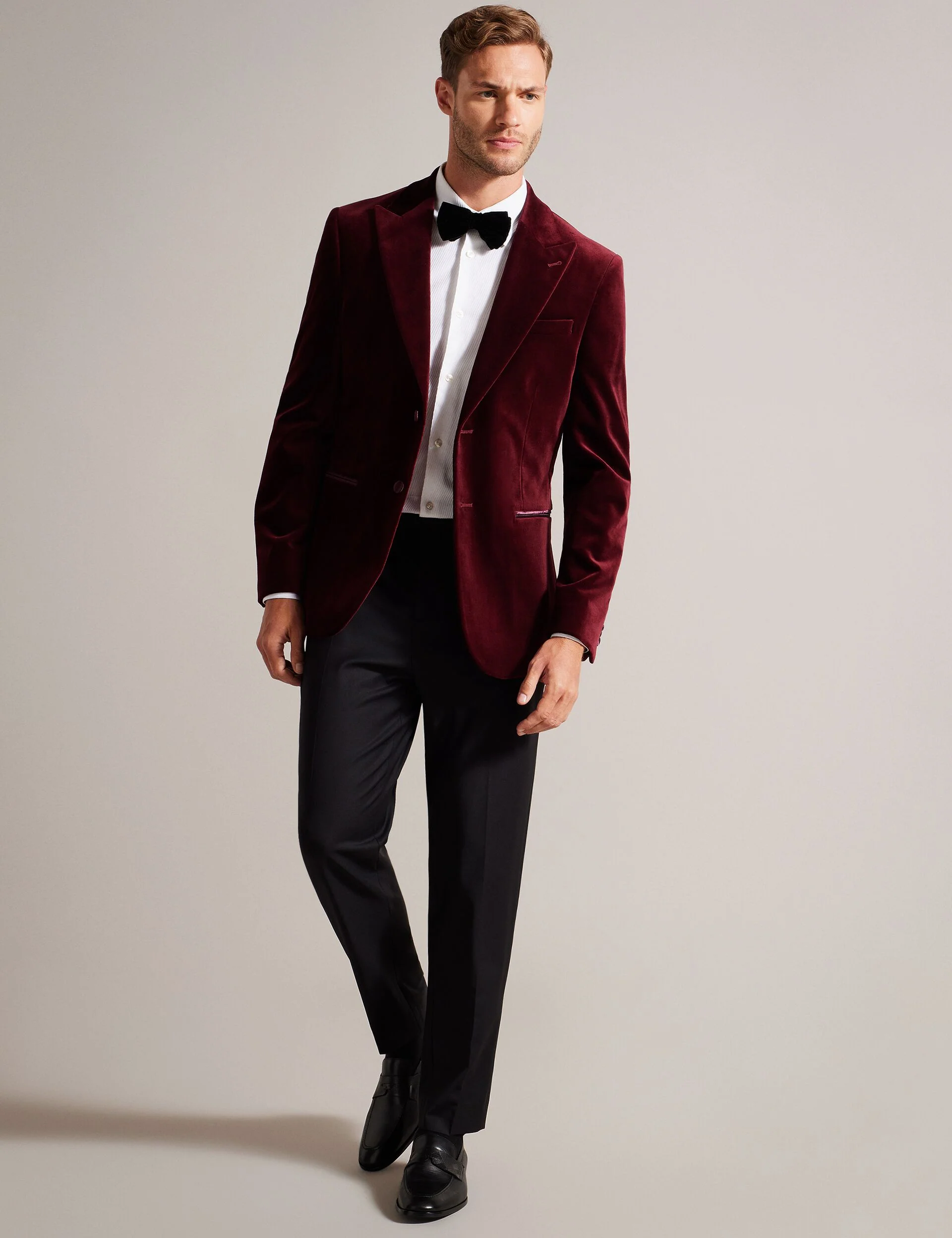EDWARDJ | MAROON - Image 2