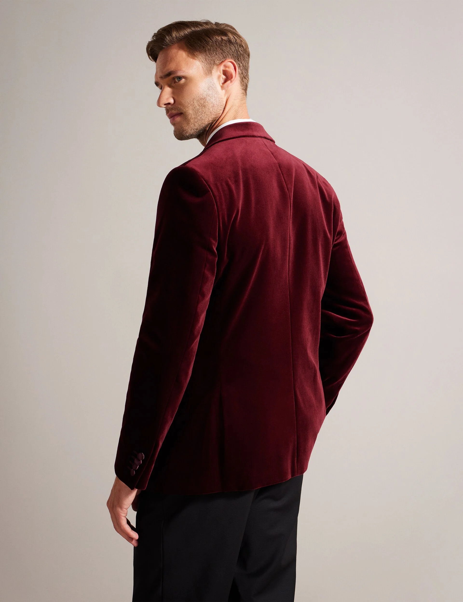 EDWARDJ | MAROON - Image 5