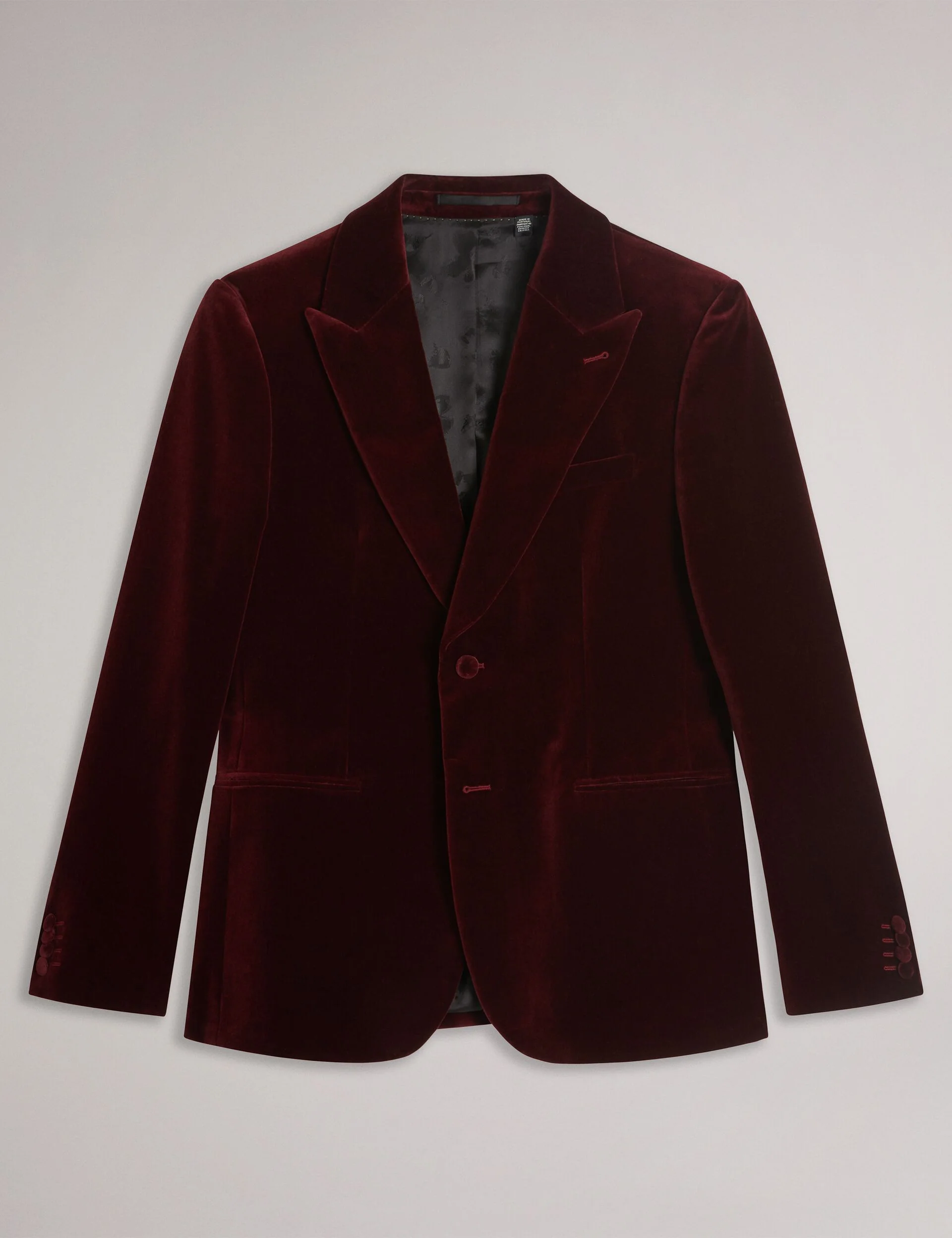 EDWARDJ | MAROON - Image 7