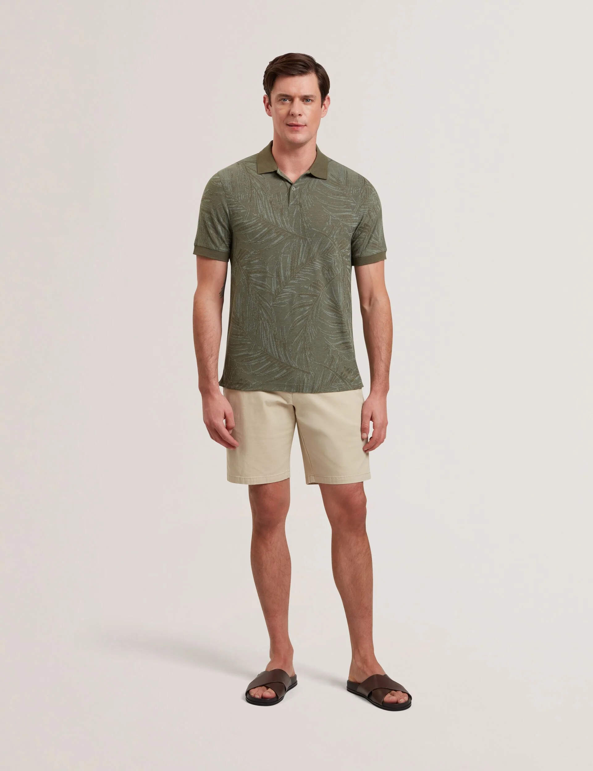 EDWINE | KHAKI - Image 2
