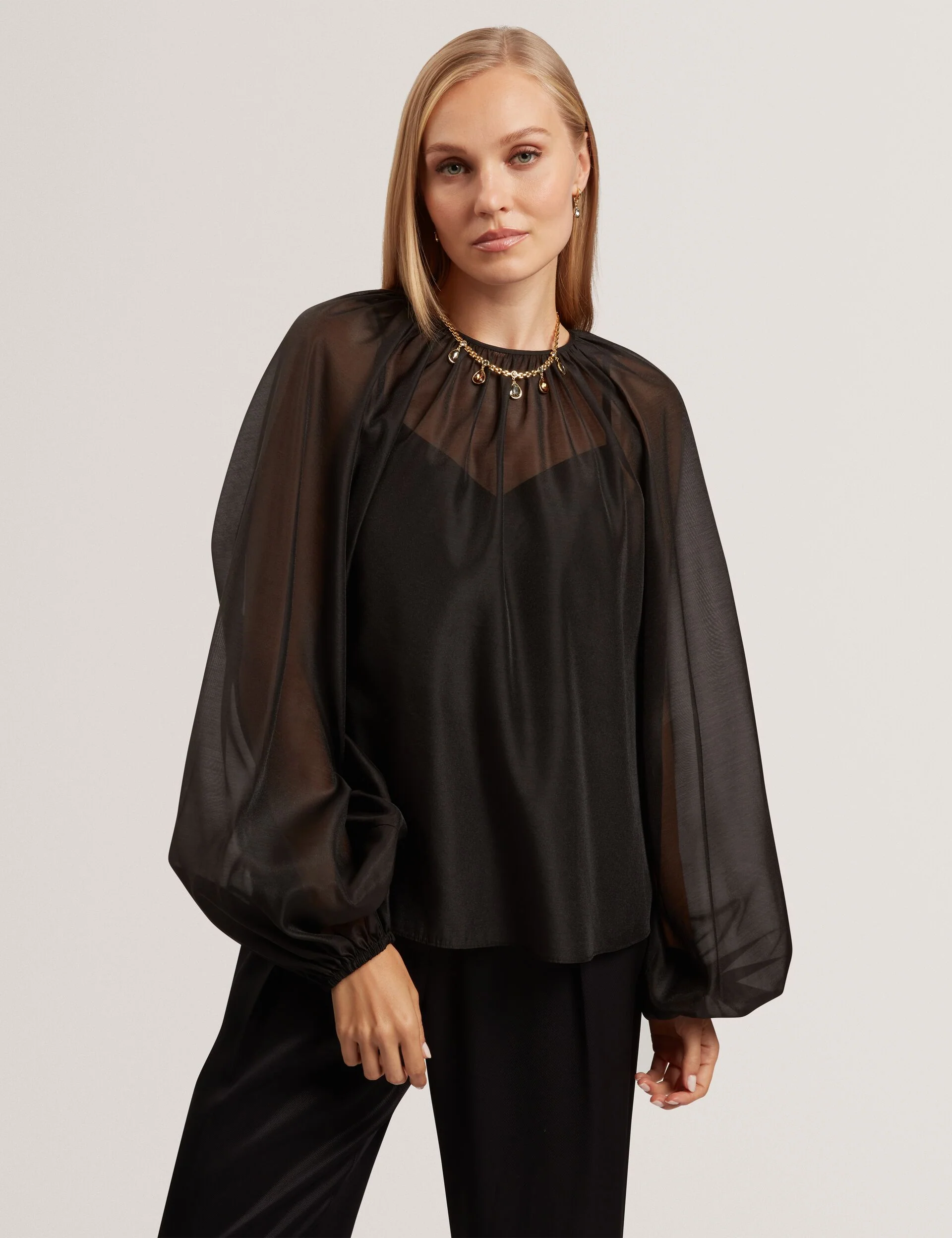 EELANA | BLACK