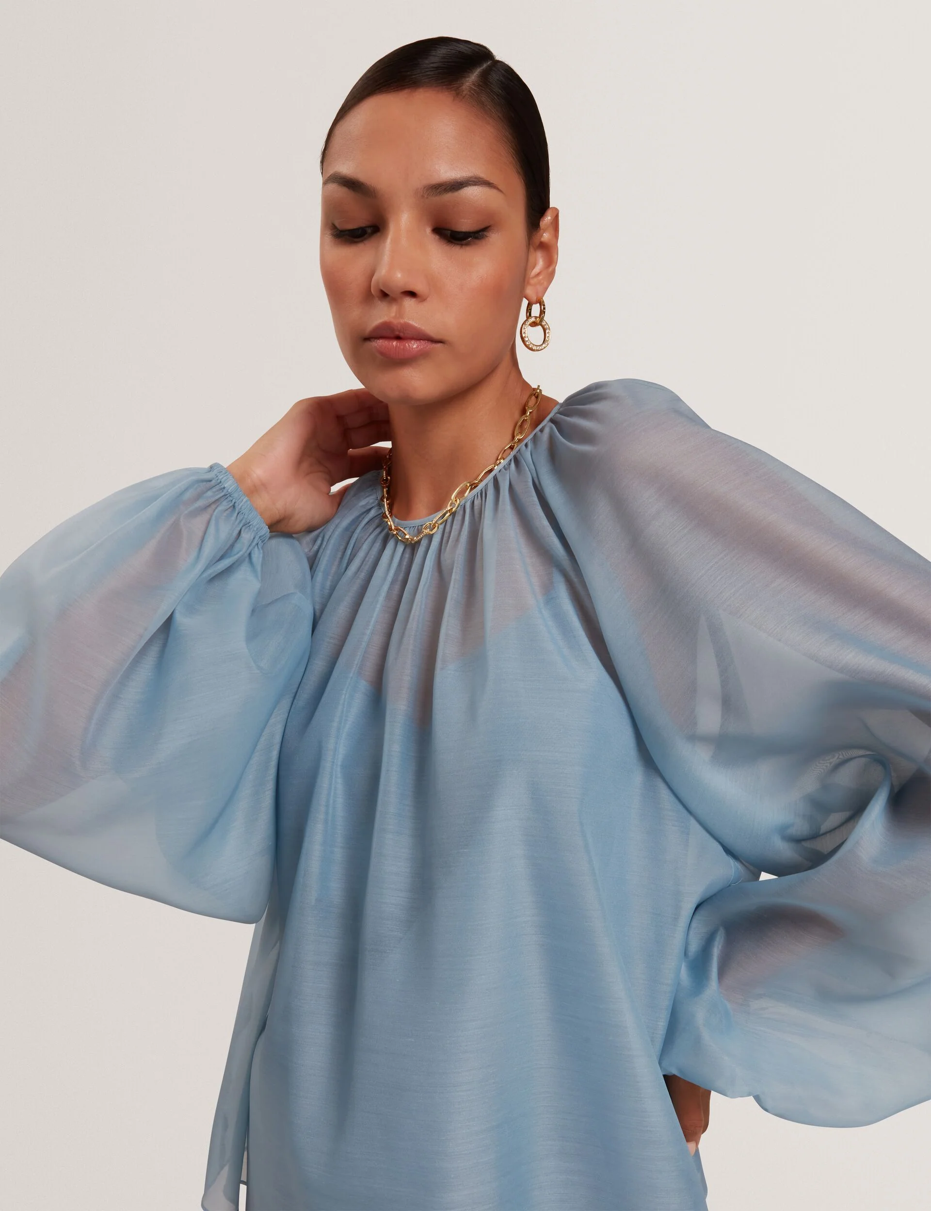 EELANA | LIGHT BLUE - Image 4