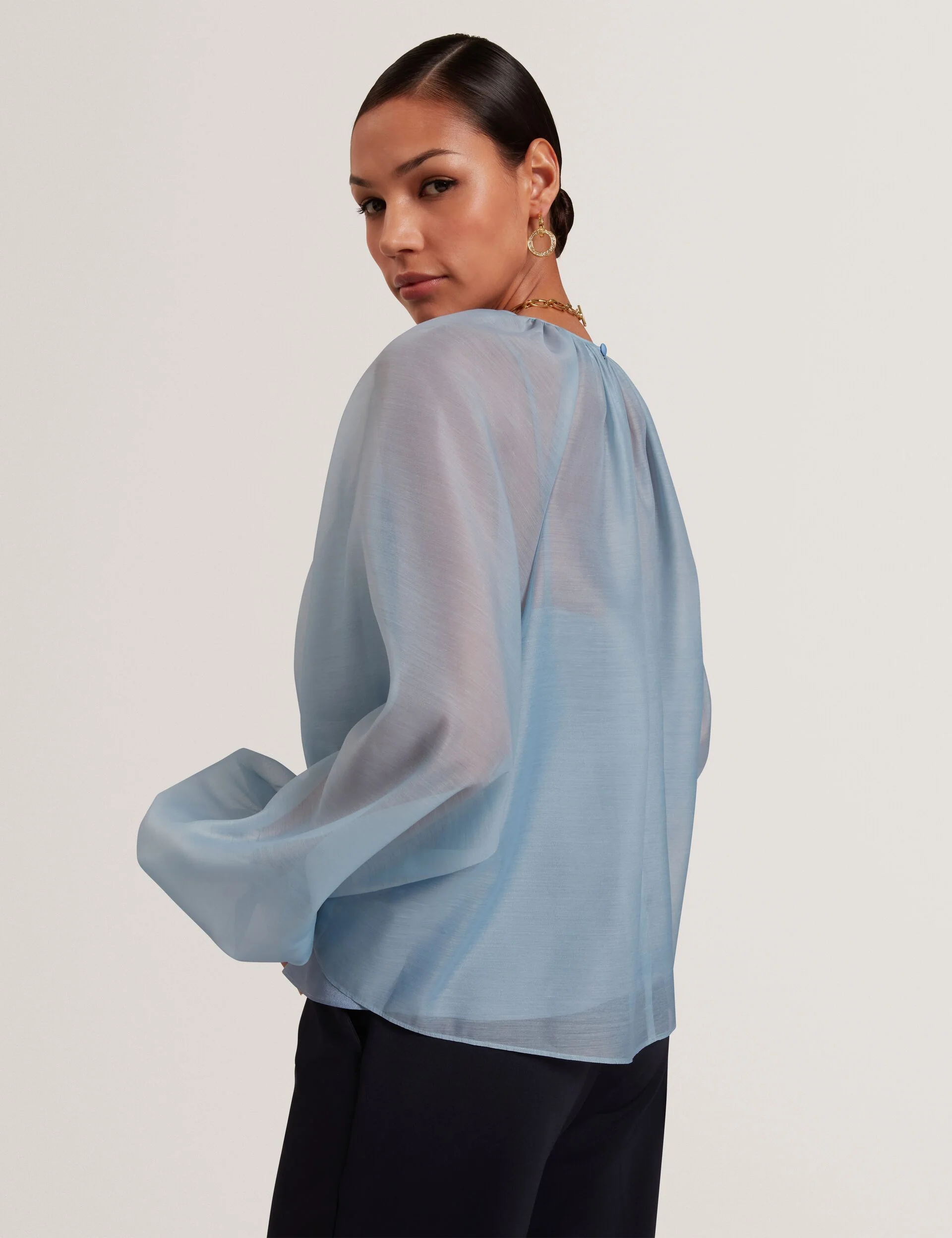 EELANA | LIGHT BLUE - Image 5