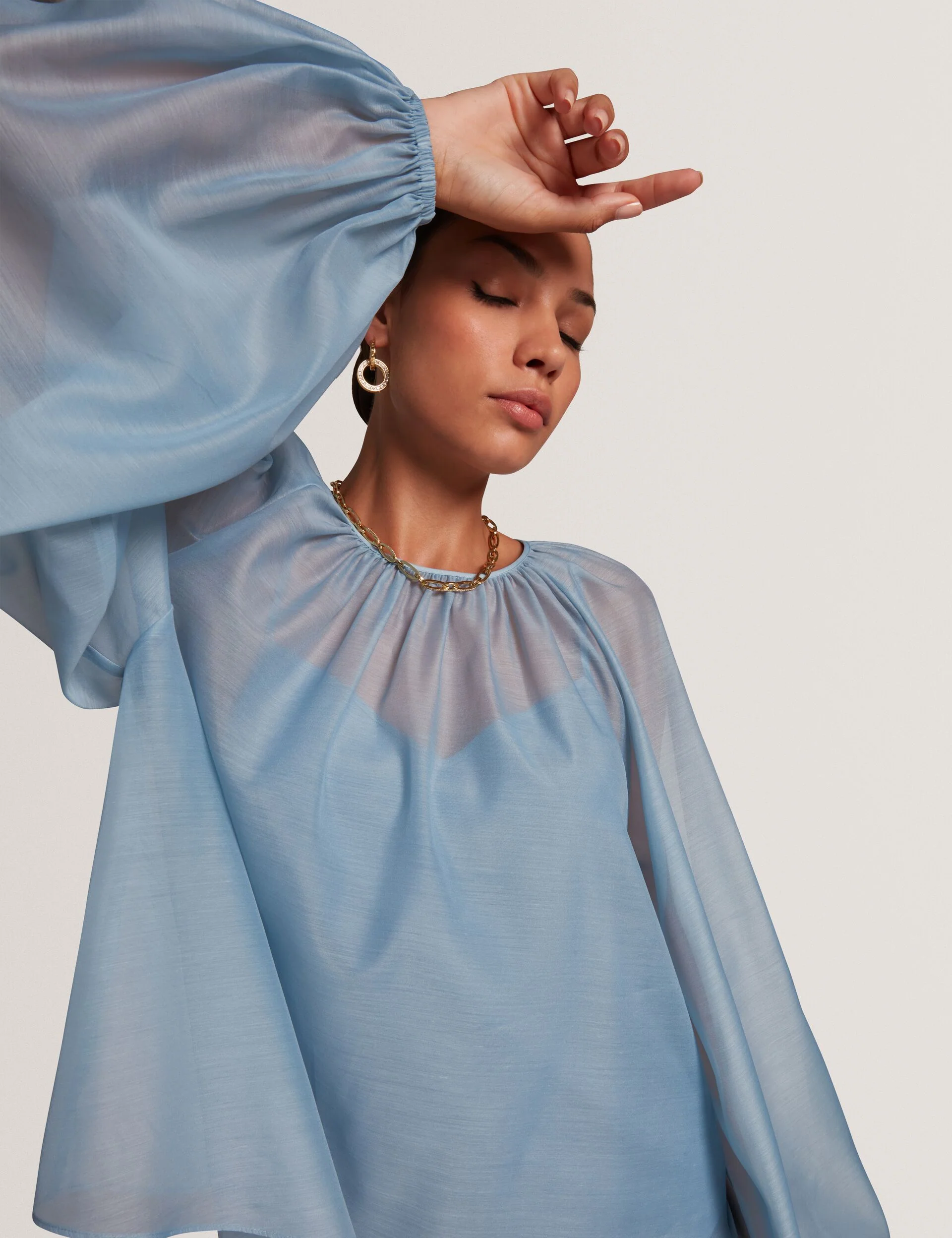 EELANA | LIGHT BLUE - Image 6