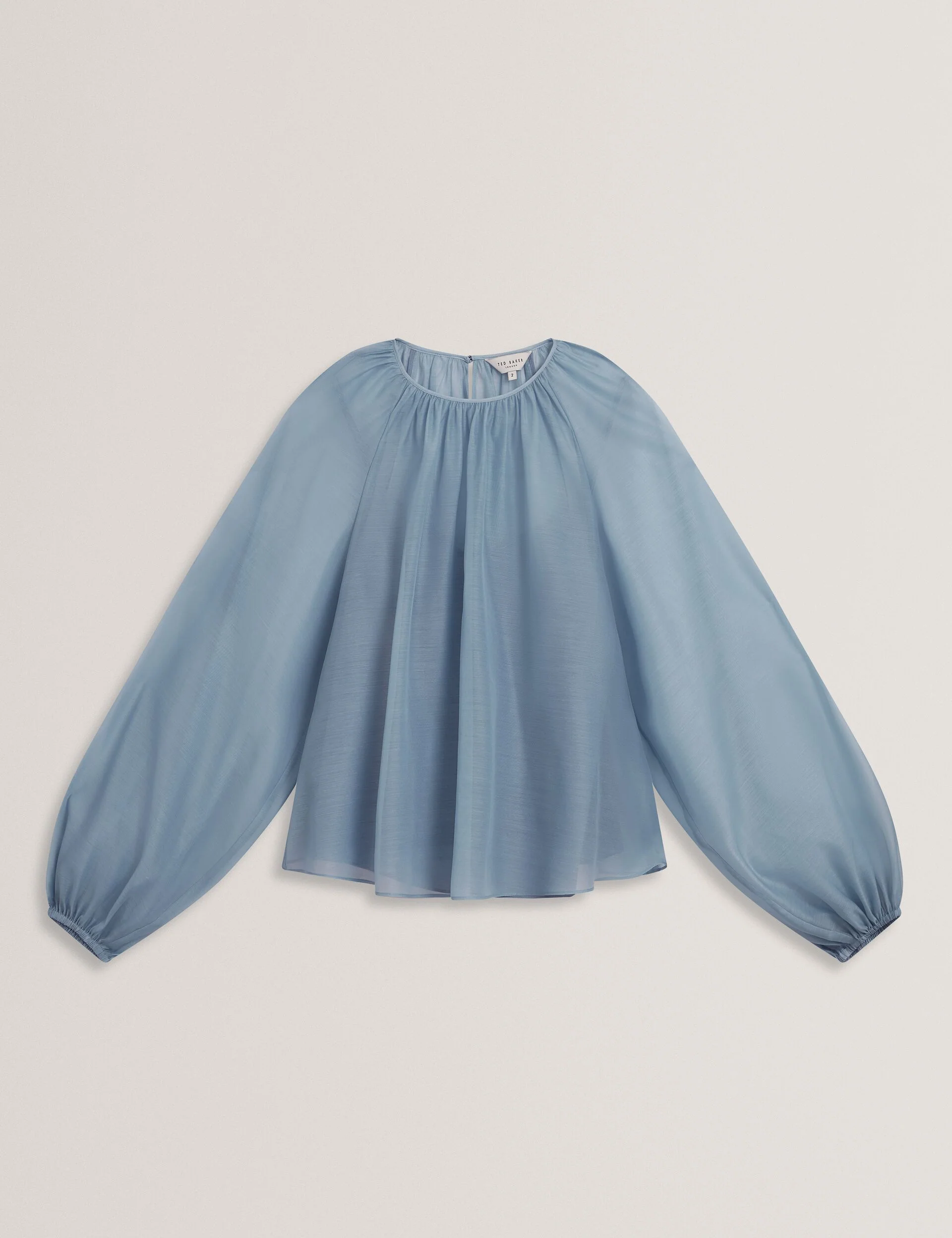 EELANA | LIGHT BLUE - Image 7