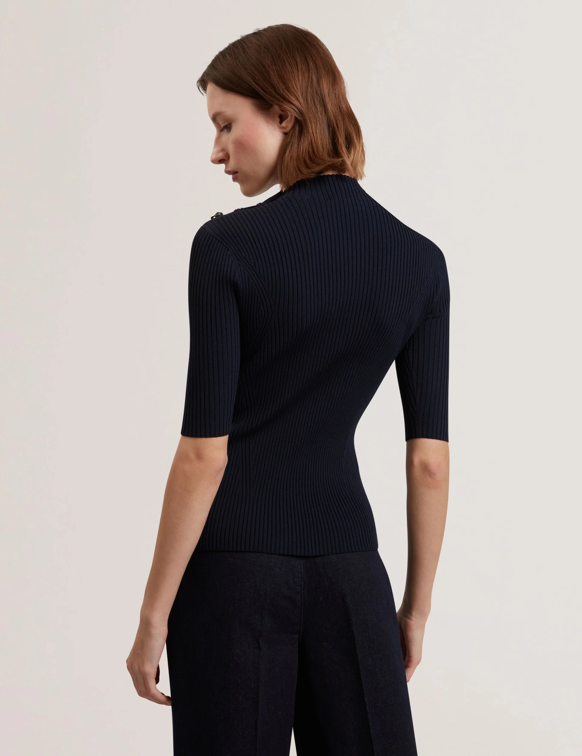 EELIIA | NAVY - Image 5