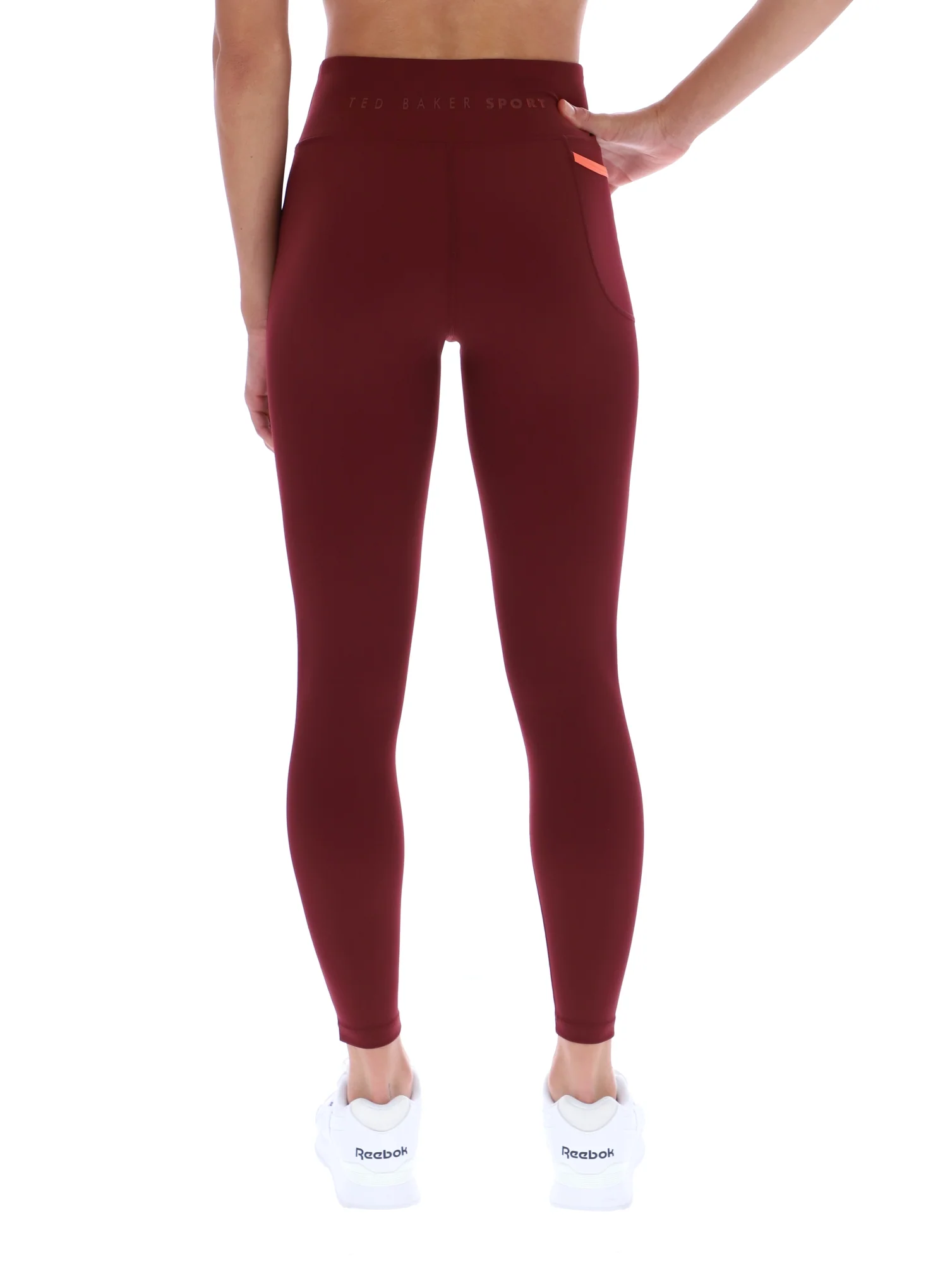 ELINOR | MAROON - Image 5