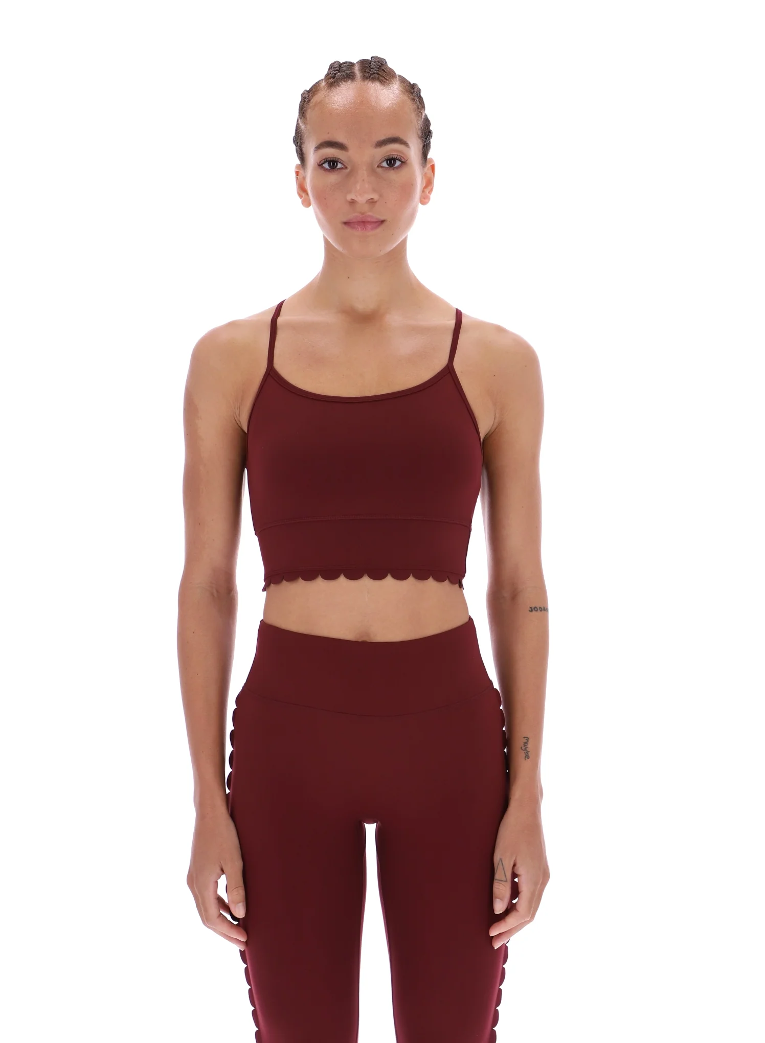 ELLA | MAROON - Image 3