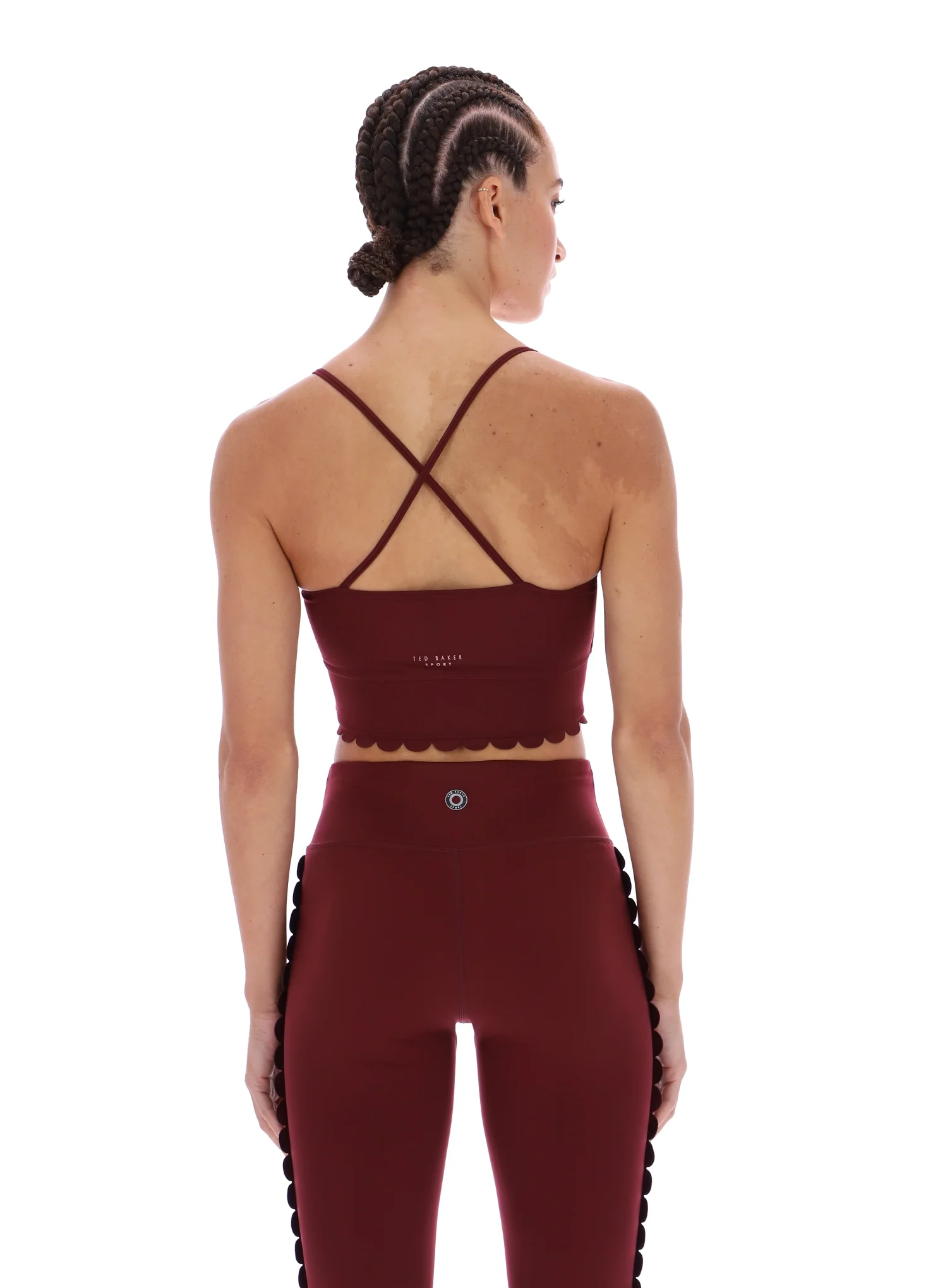 ELLA | MAROON - Image 5