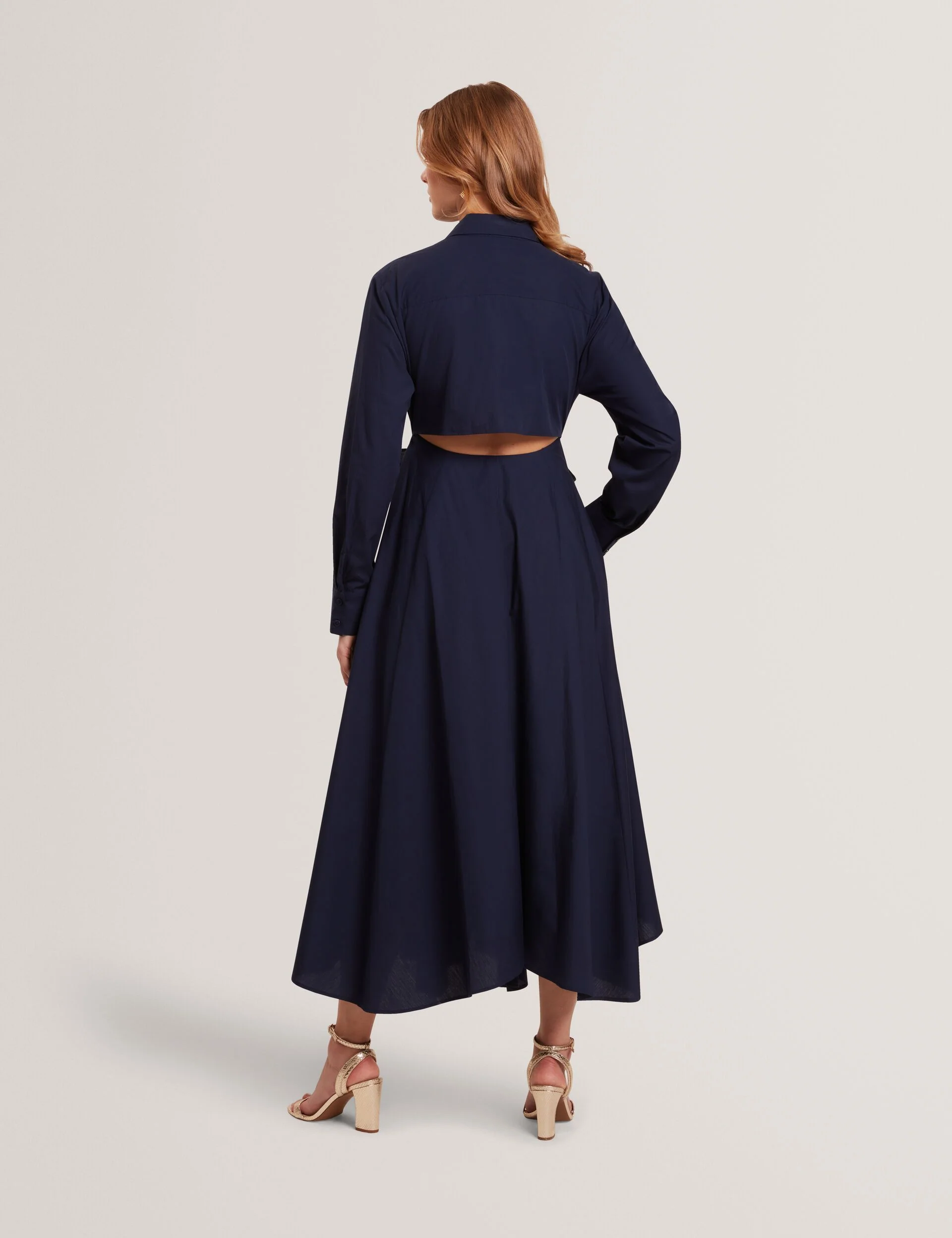 ELLISIA | NAVY - Image 2