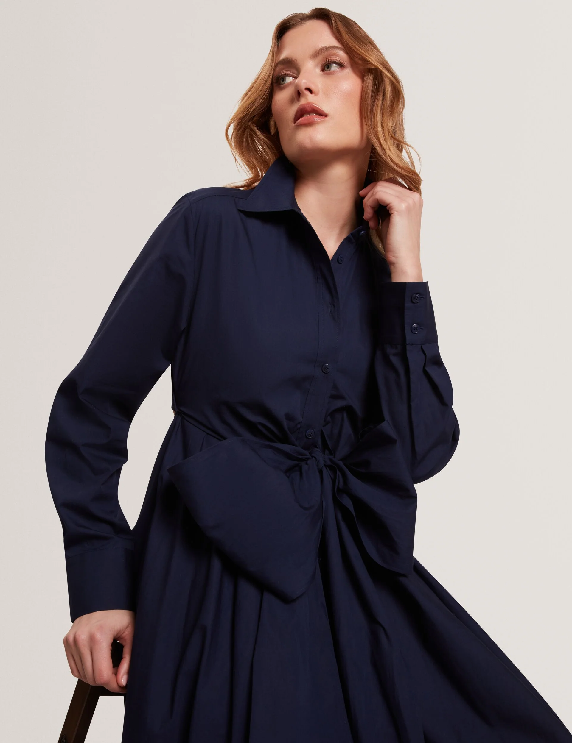 ELLISIA | NAVY - Image 3