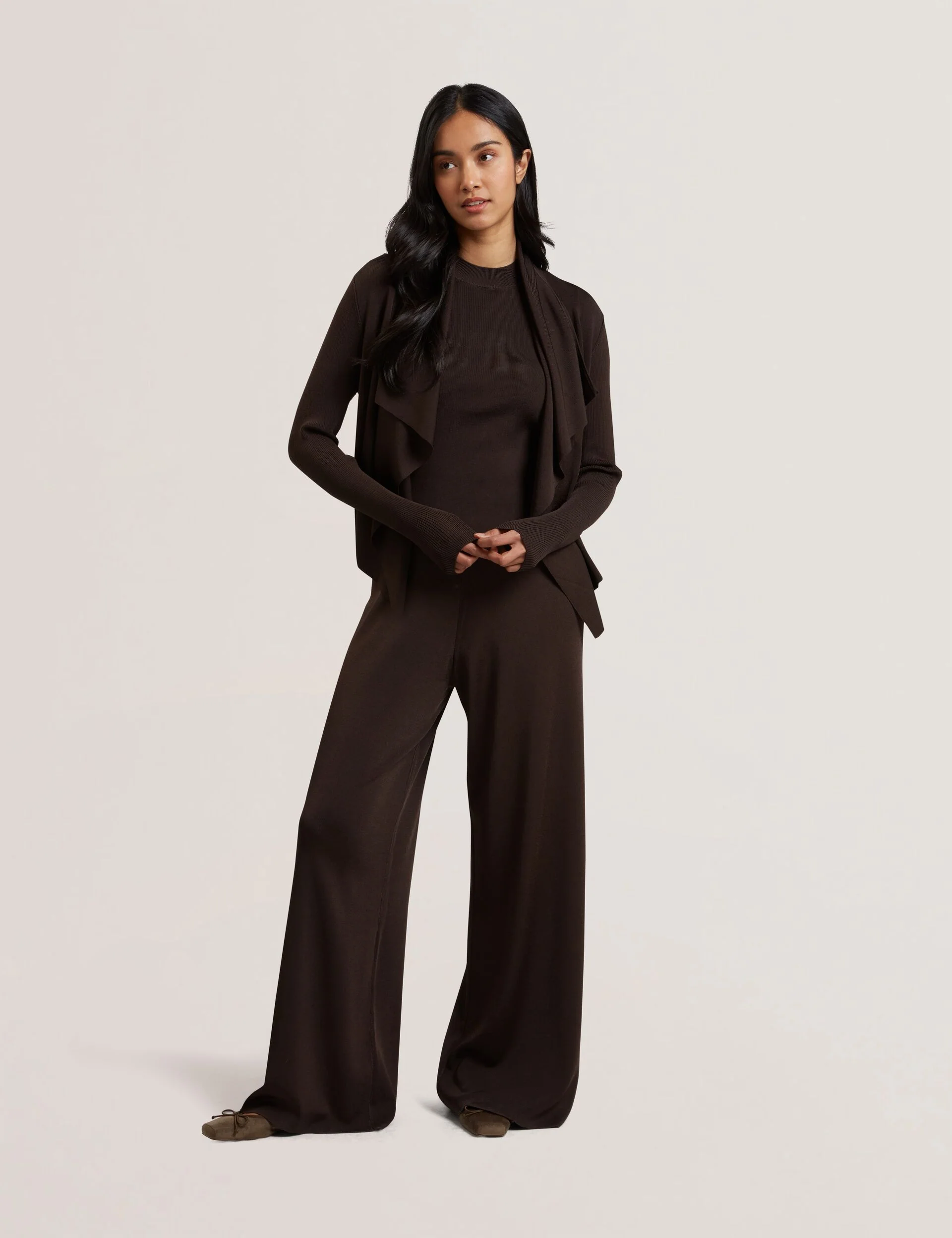 ELLIYY | DARK BROWN - Image 2