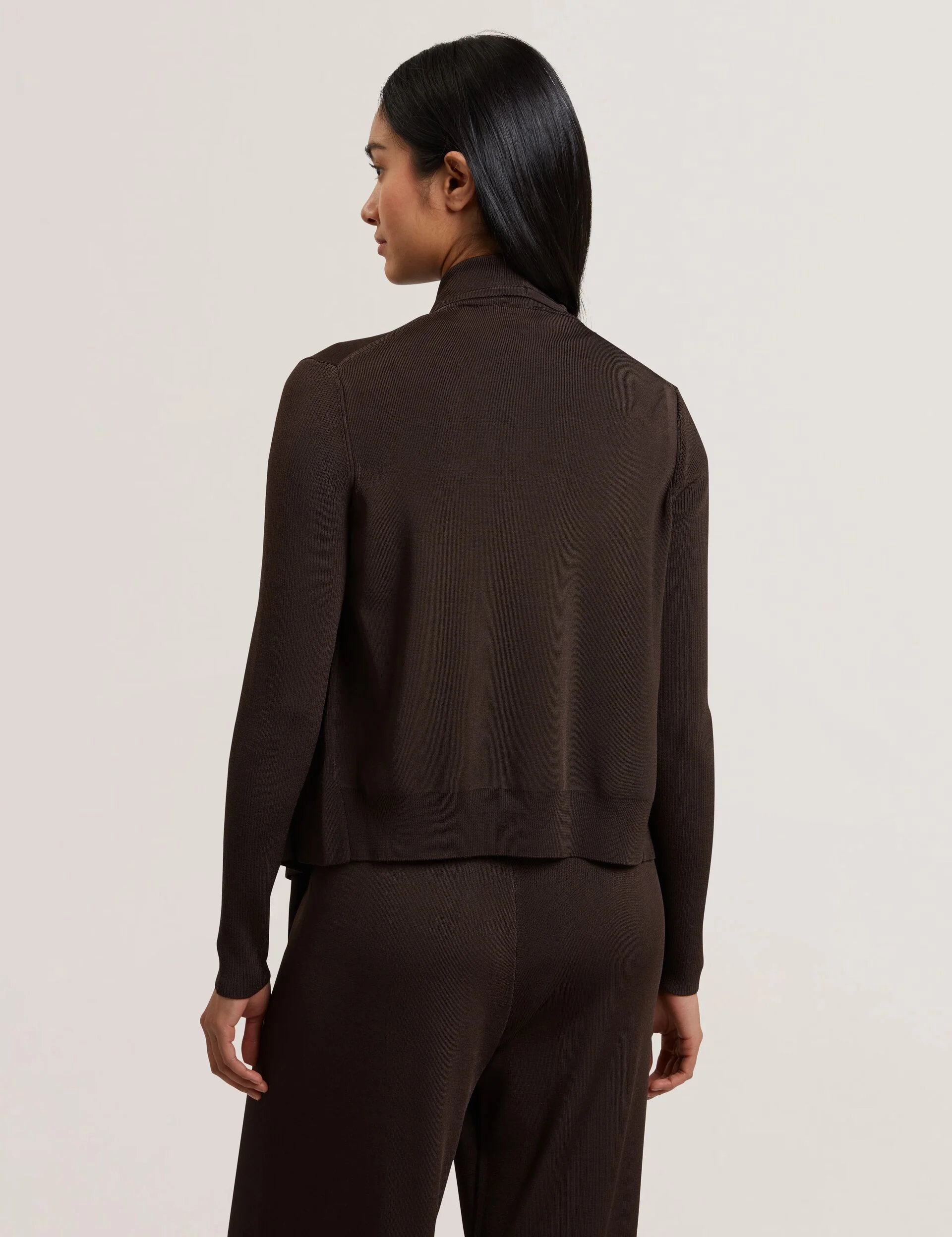 ELLIYY | DARK BROWN - Image 5