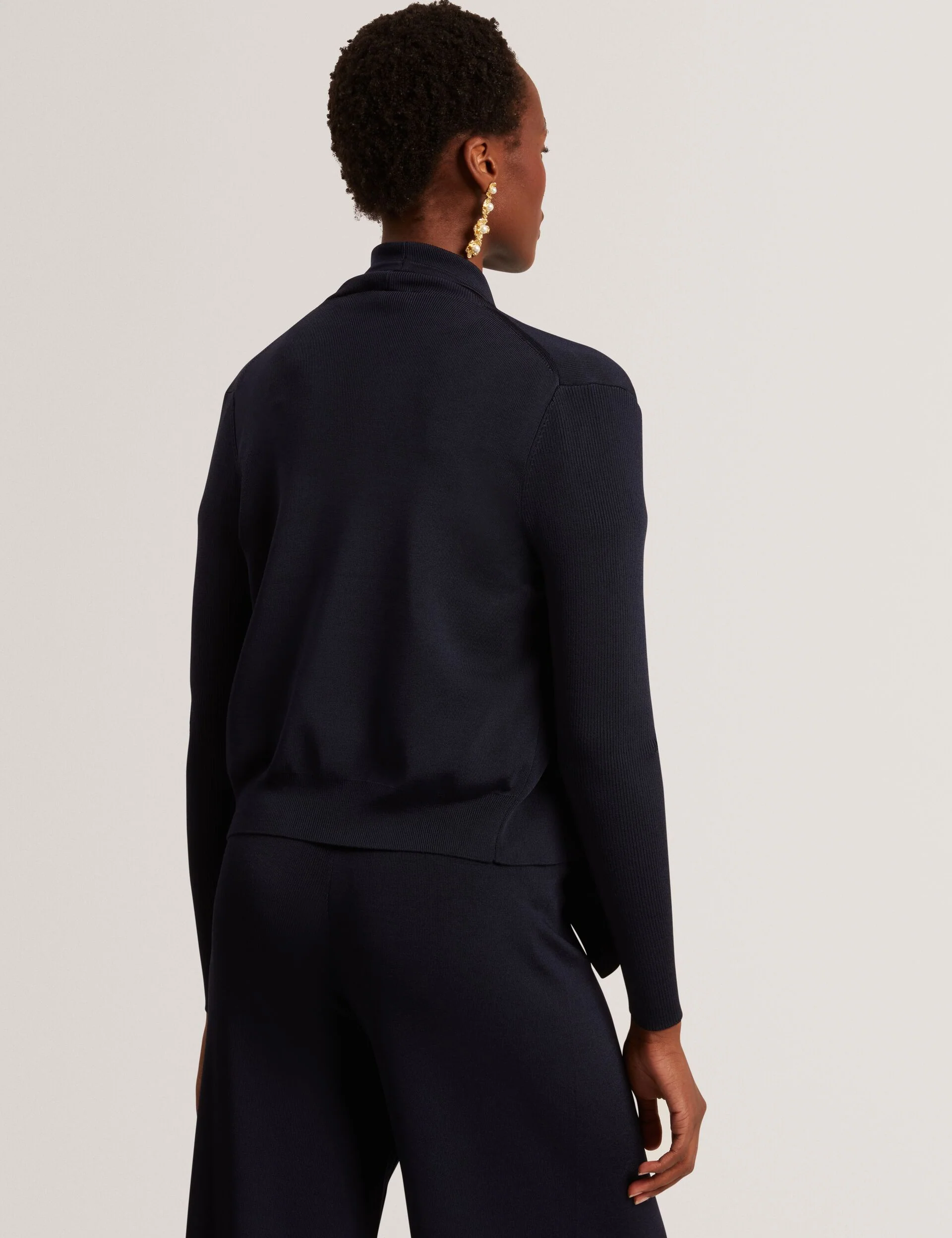 ELLIYY | NAVY - Image 4