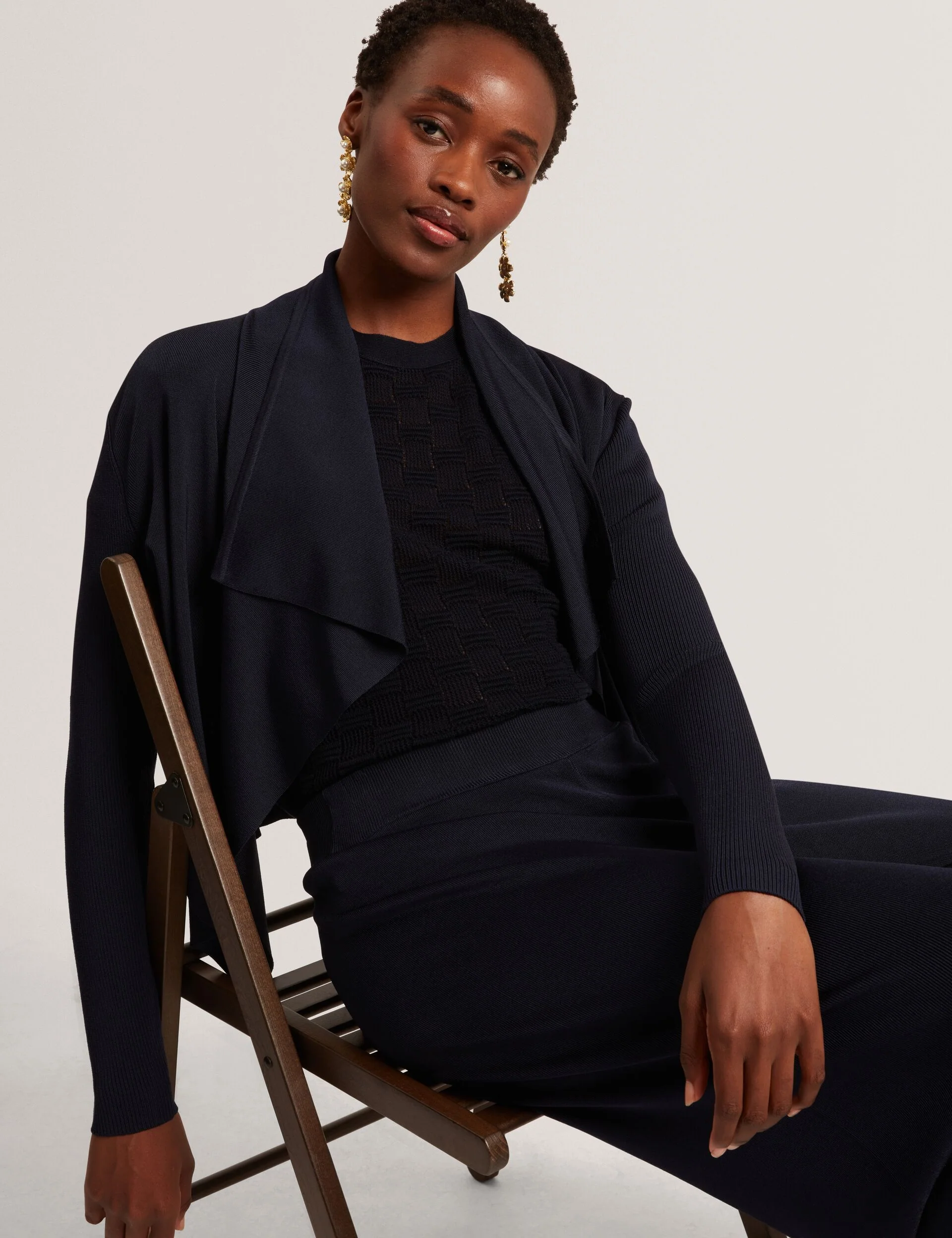 ELLIYY | NAVY - Image 5