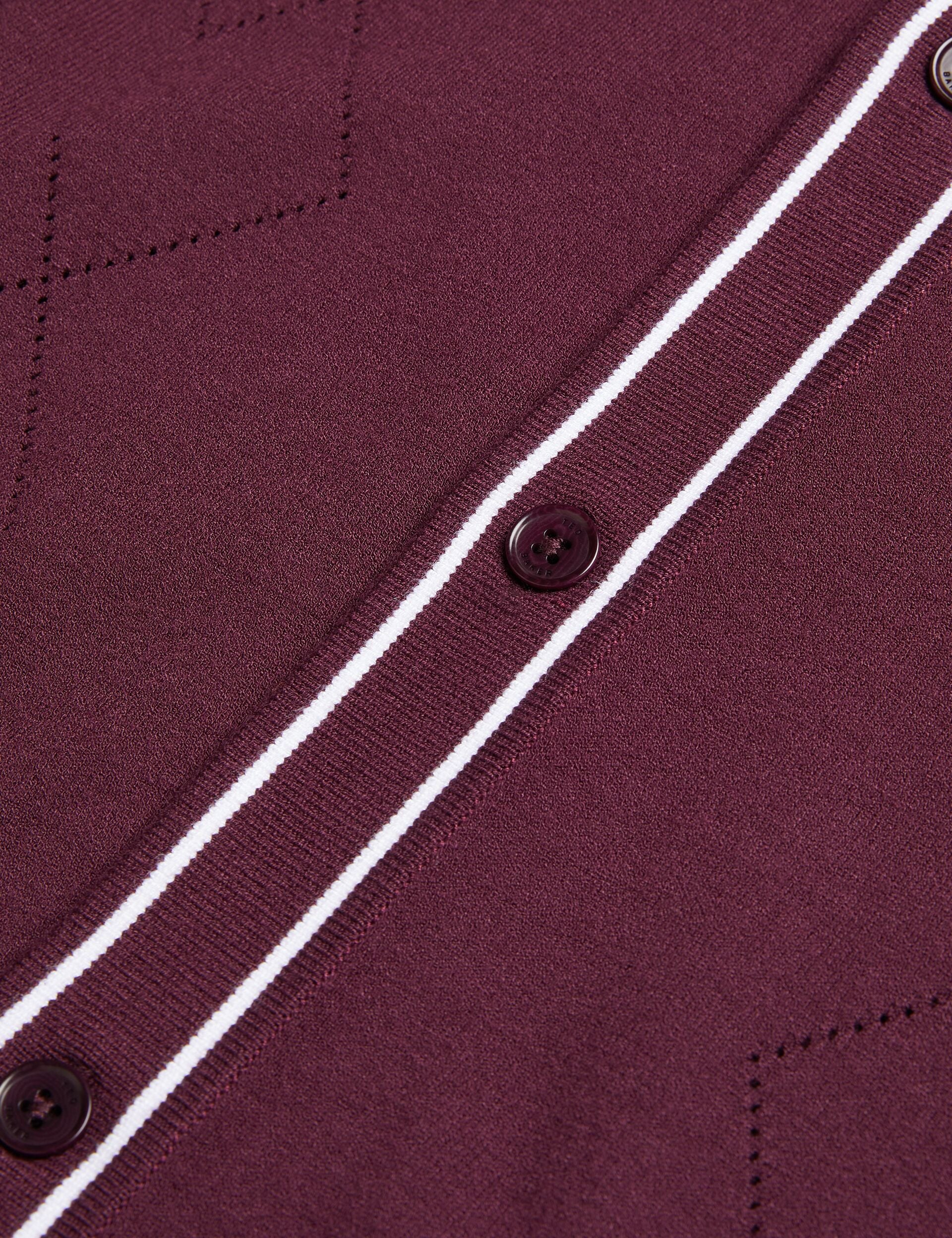 ELMDON | MAROON - Image 6