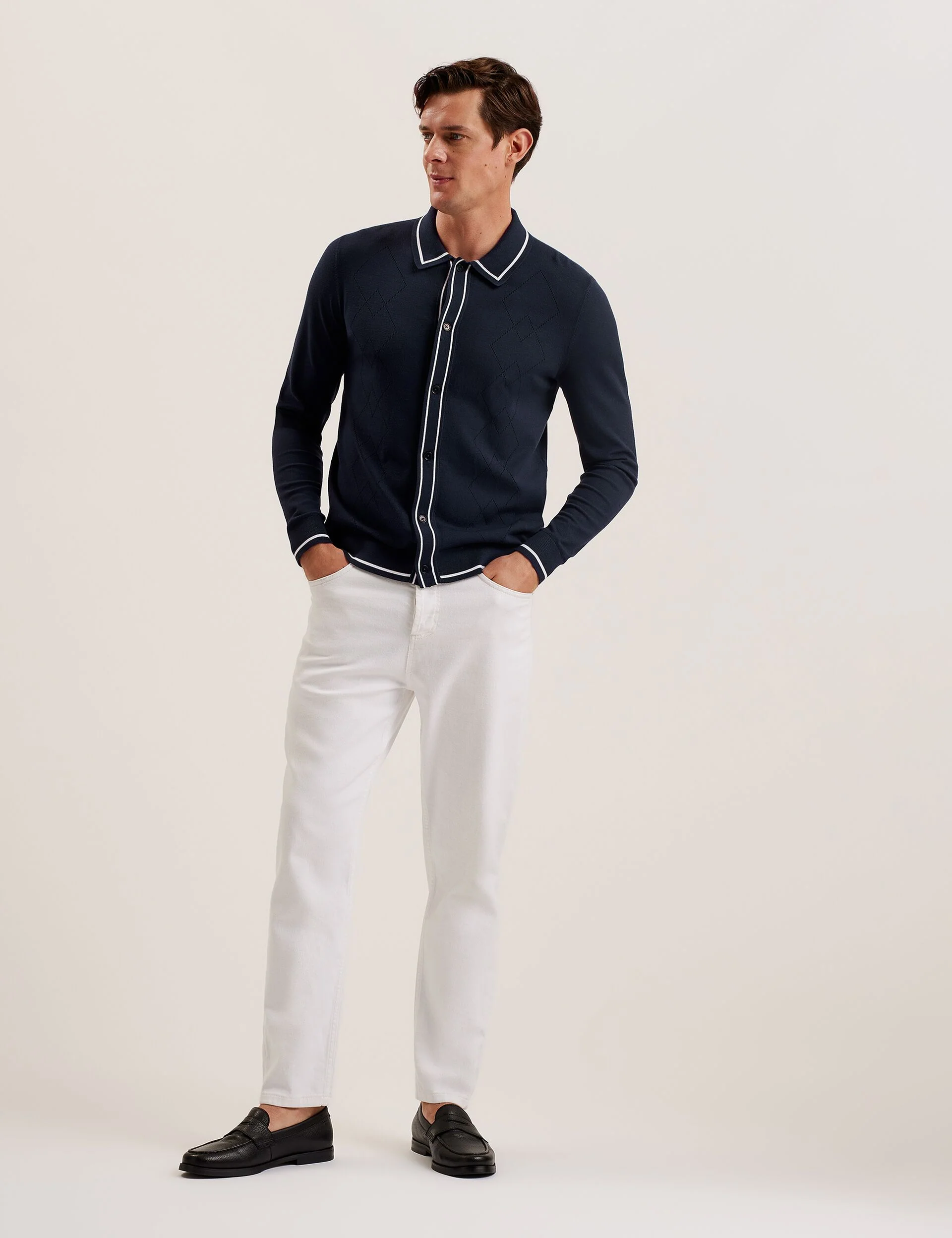 ELMDON | NAVY - Image 2