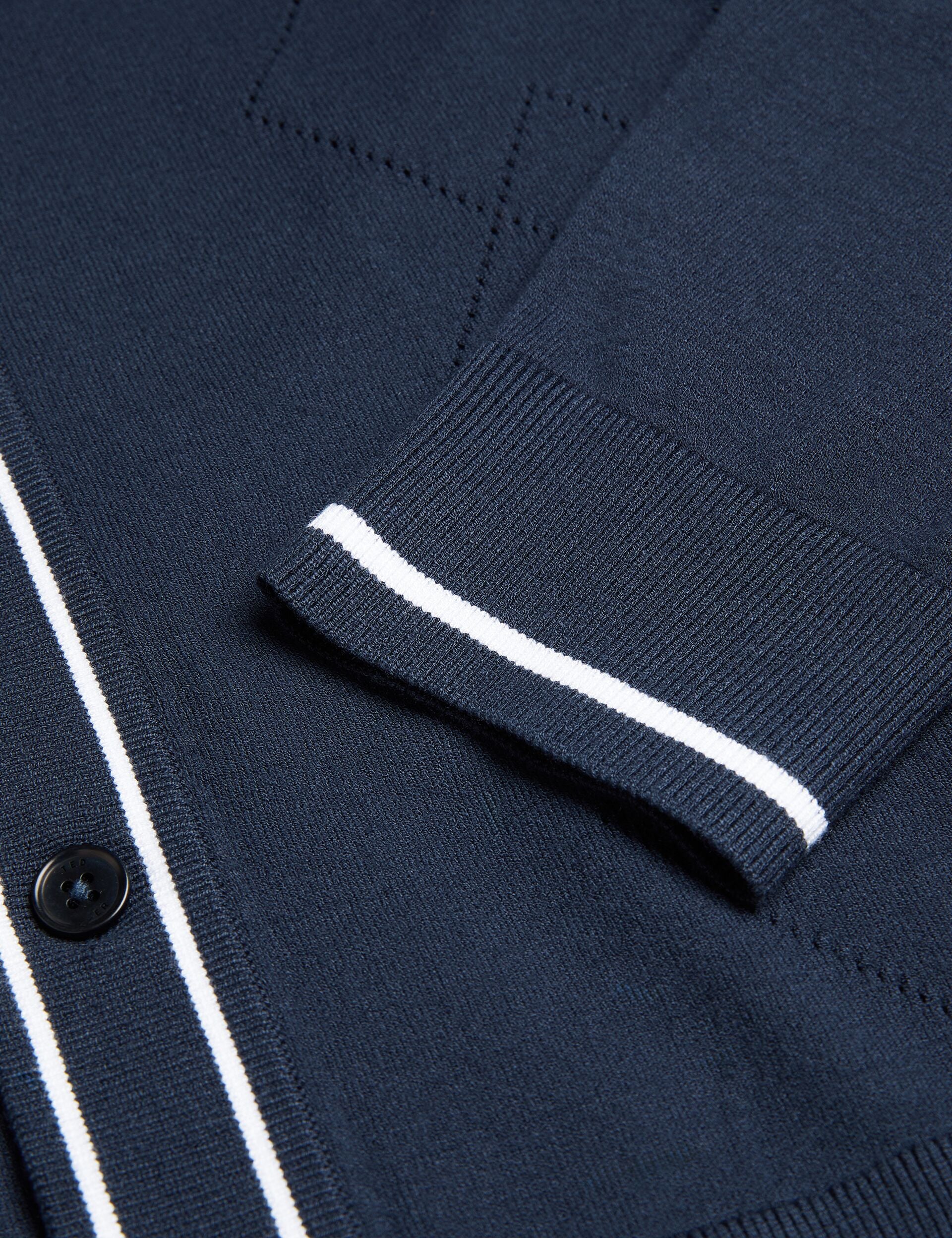 ELMDON | NAVY - Image 3