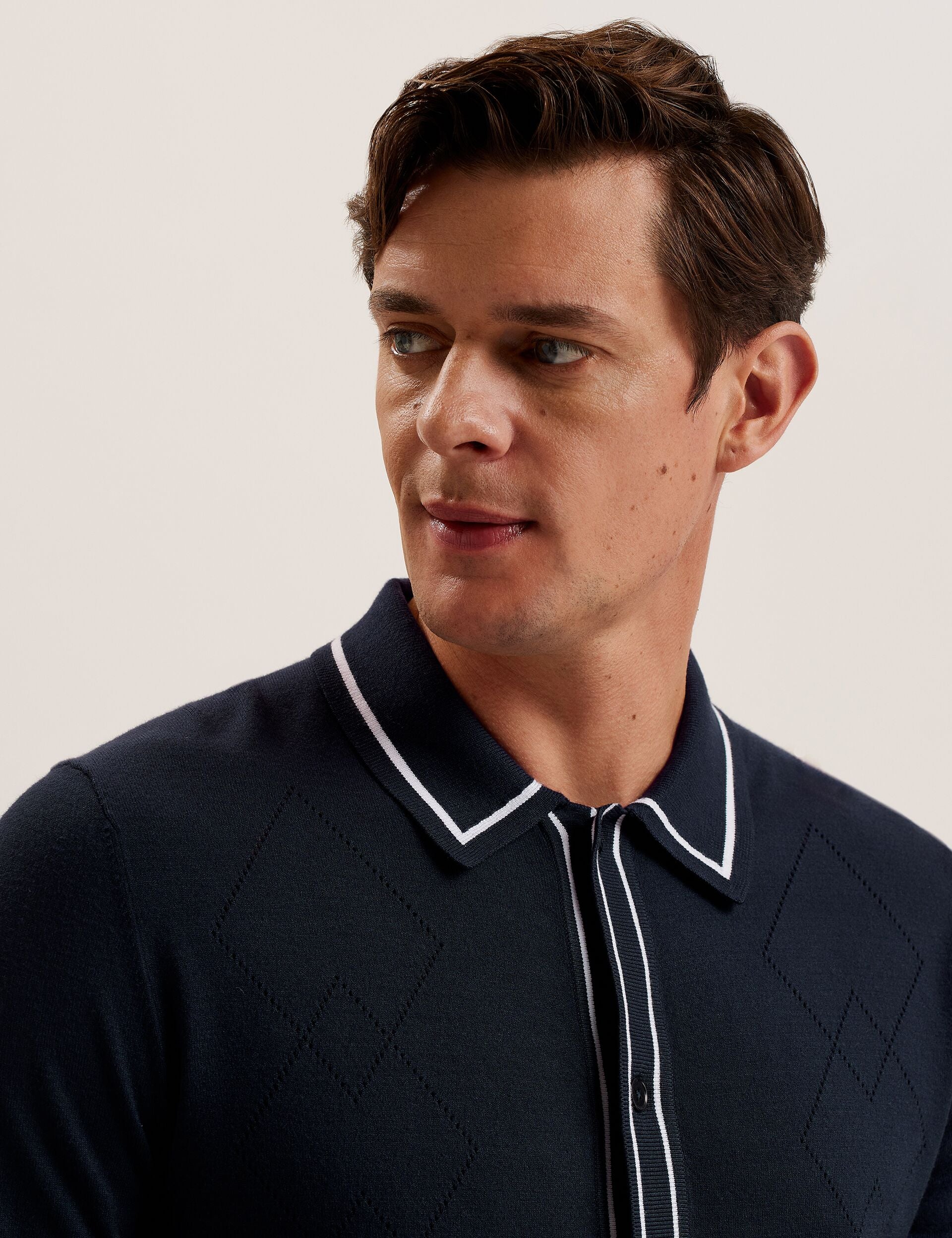 ELMDON | NAVY - Image 4