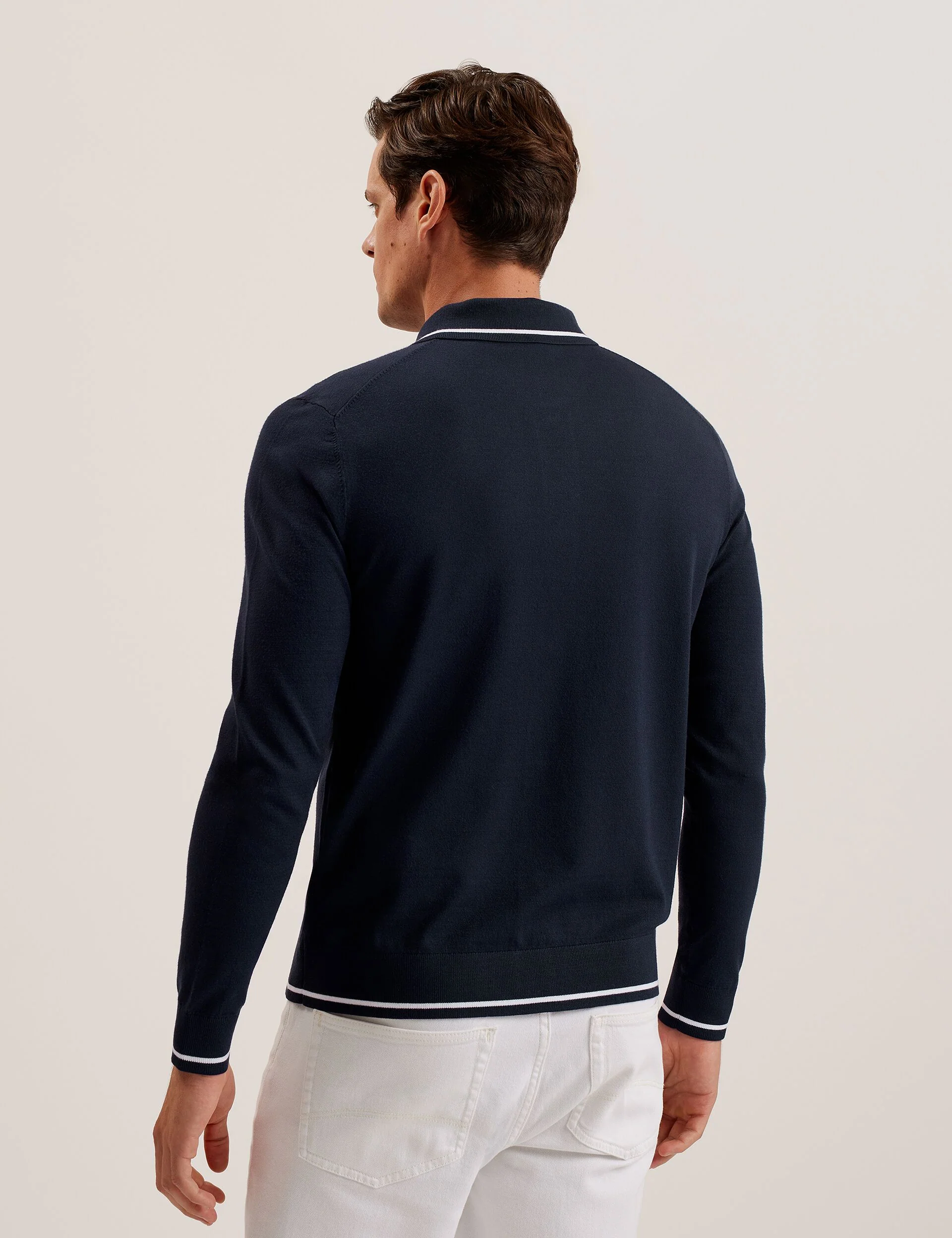 ELMDON | NAVY - Image 5