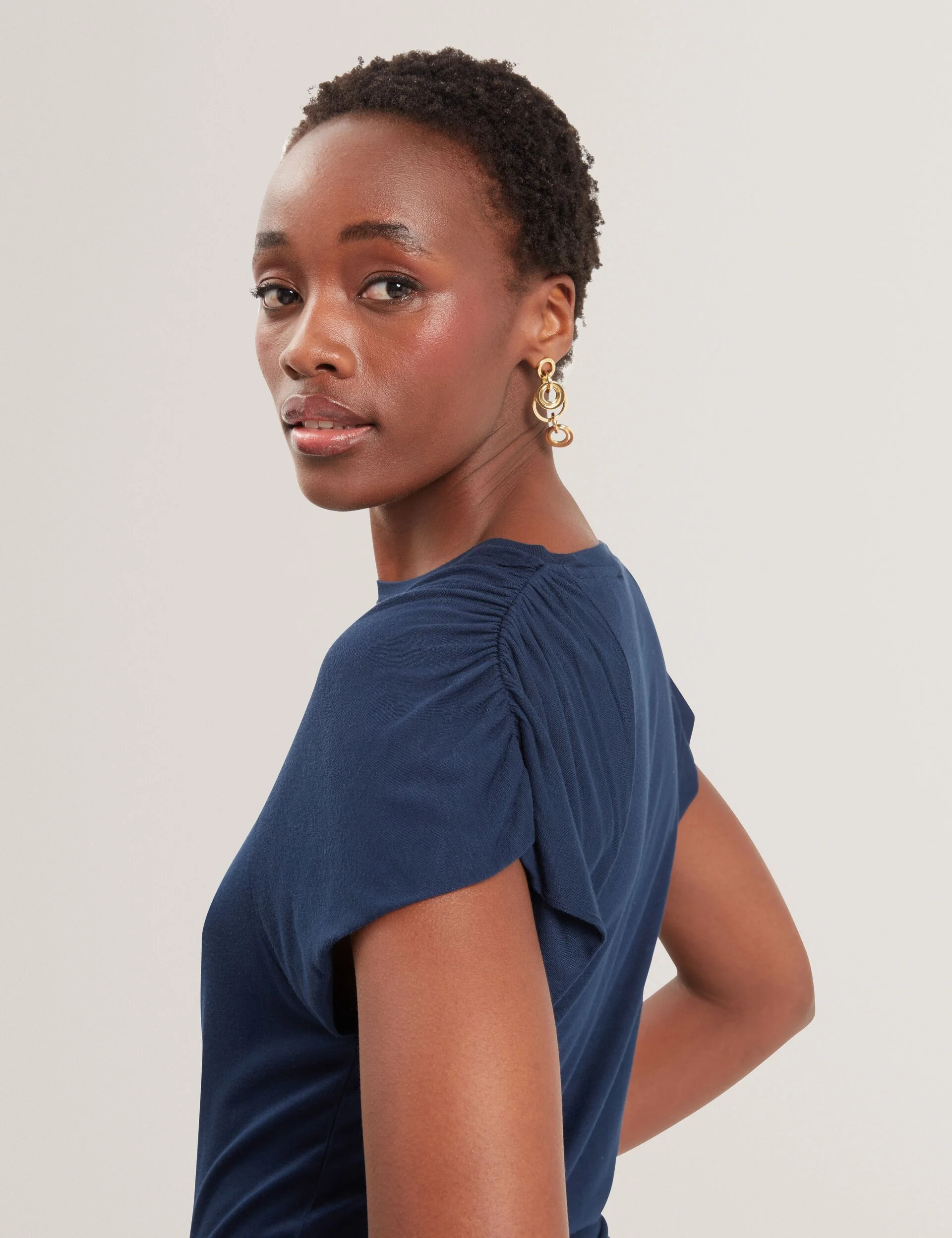 ELMIE | DARK BLUE - Image 4
