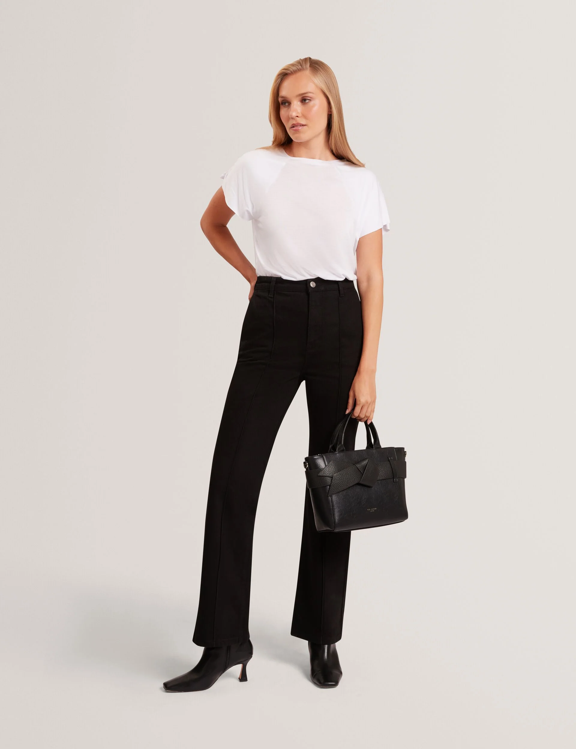 ELMIE | WHITE - Image 2