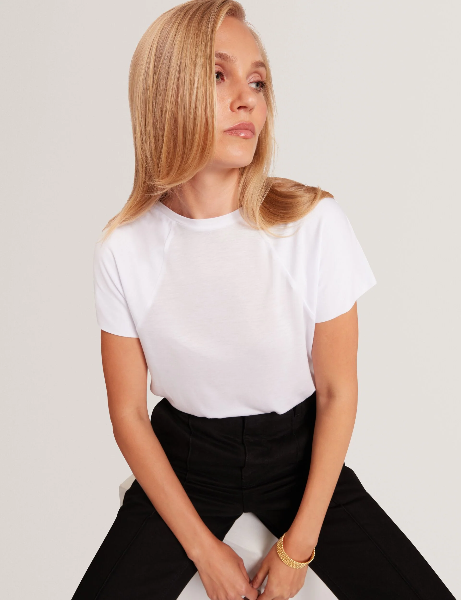 ELMIE | WHITE - Image 6