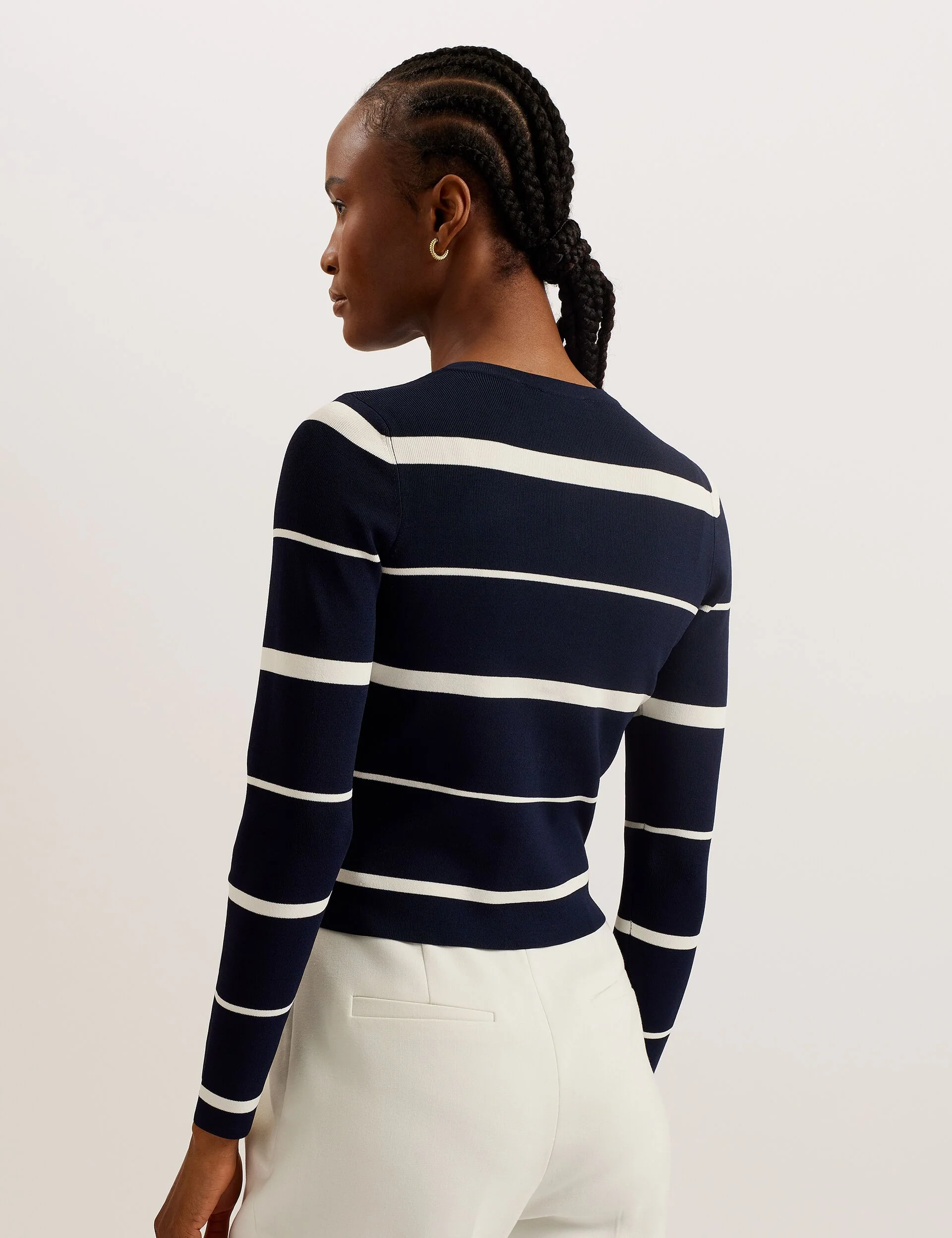 ELORIAA | NAVY - Image 4
