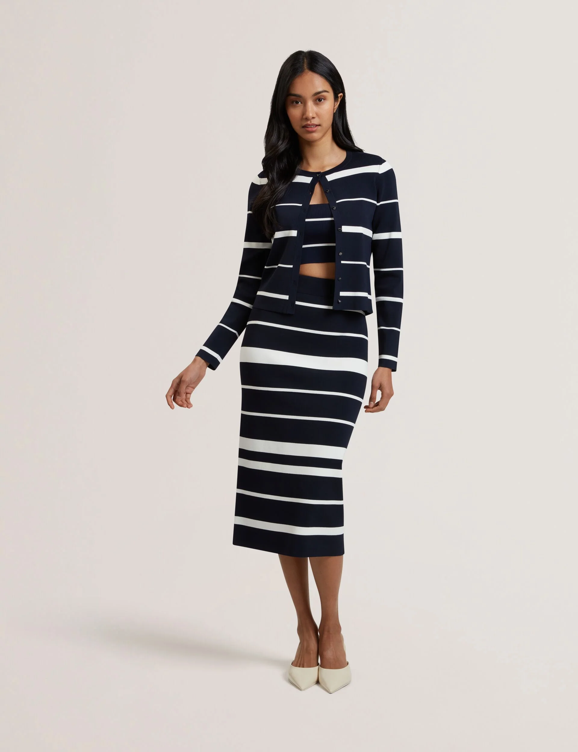 ELORIAA | NAVY - Image 2