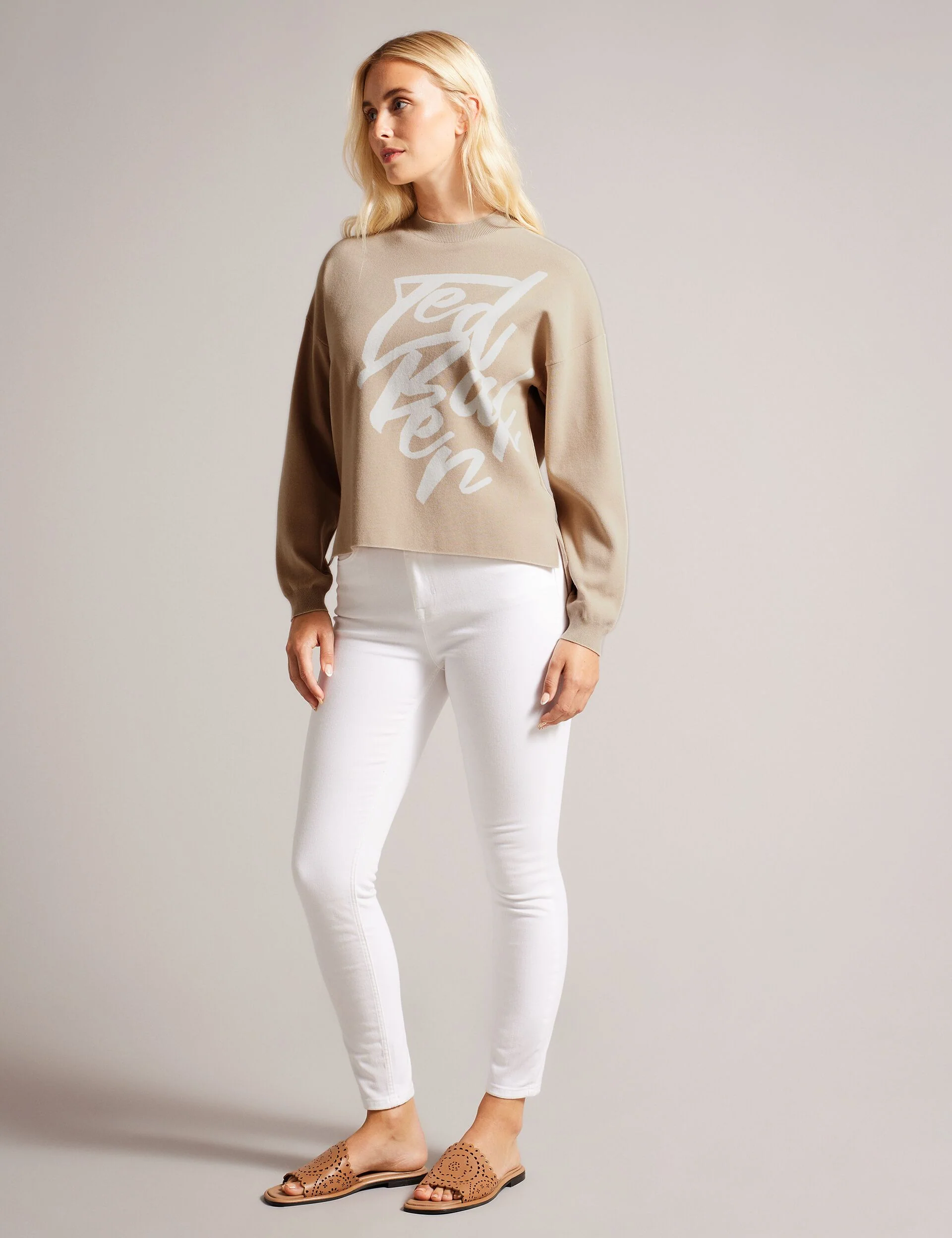 EMALLLY | CAMEL - Image 2
