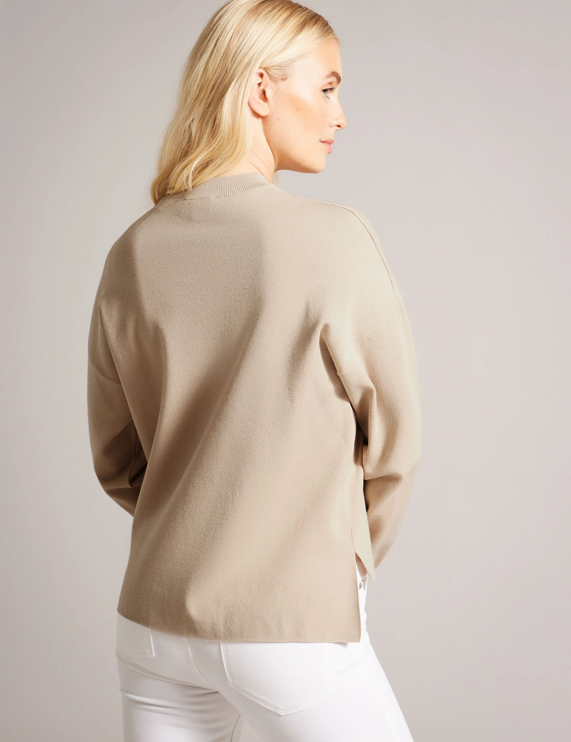 EMALLLY | CAMEL - Image 4