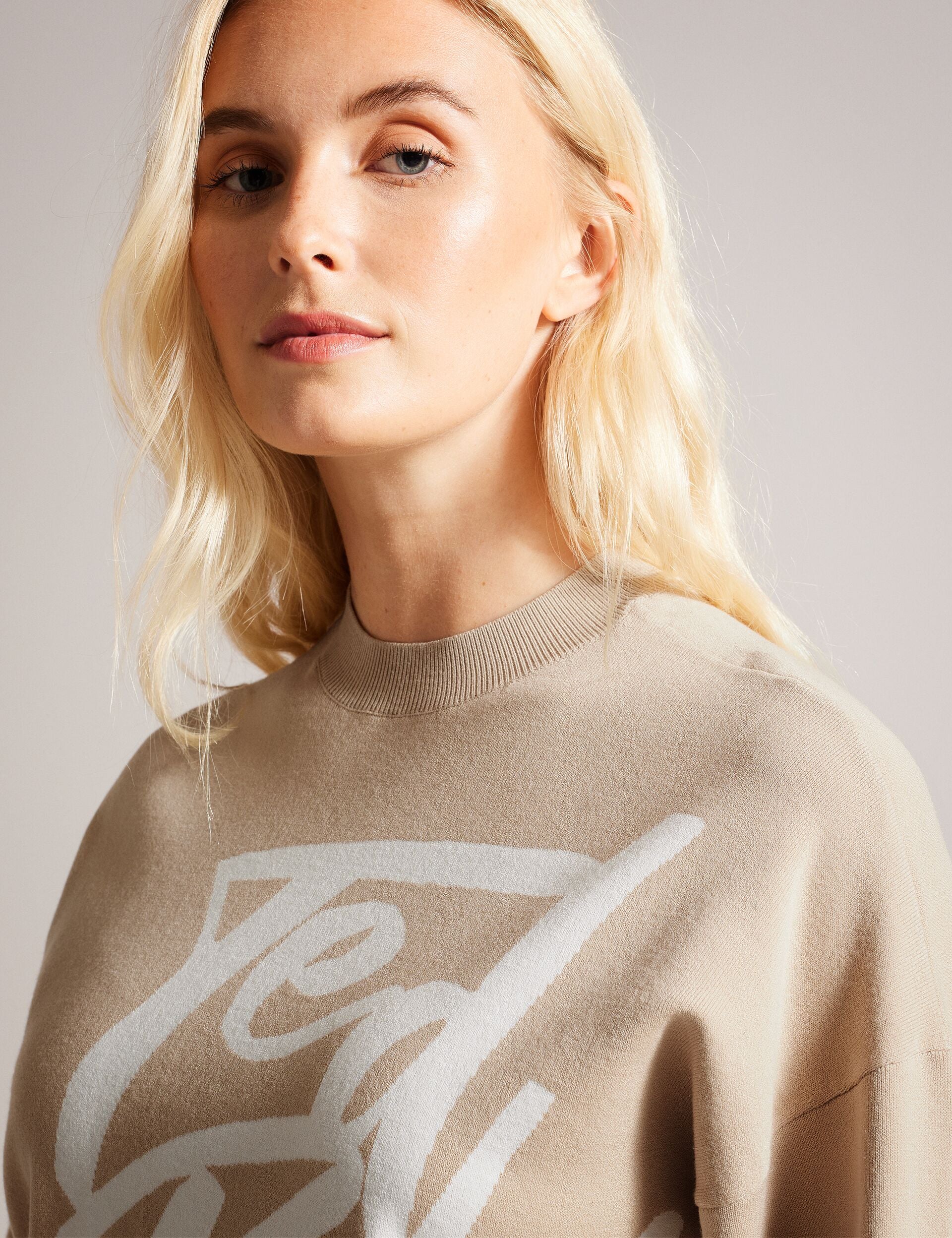 EMALLLY | CAMEL - Image 5