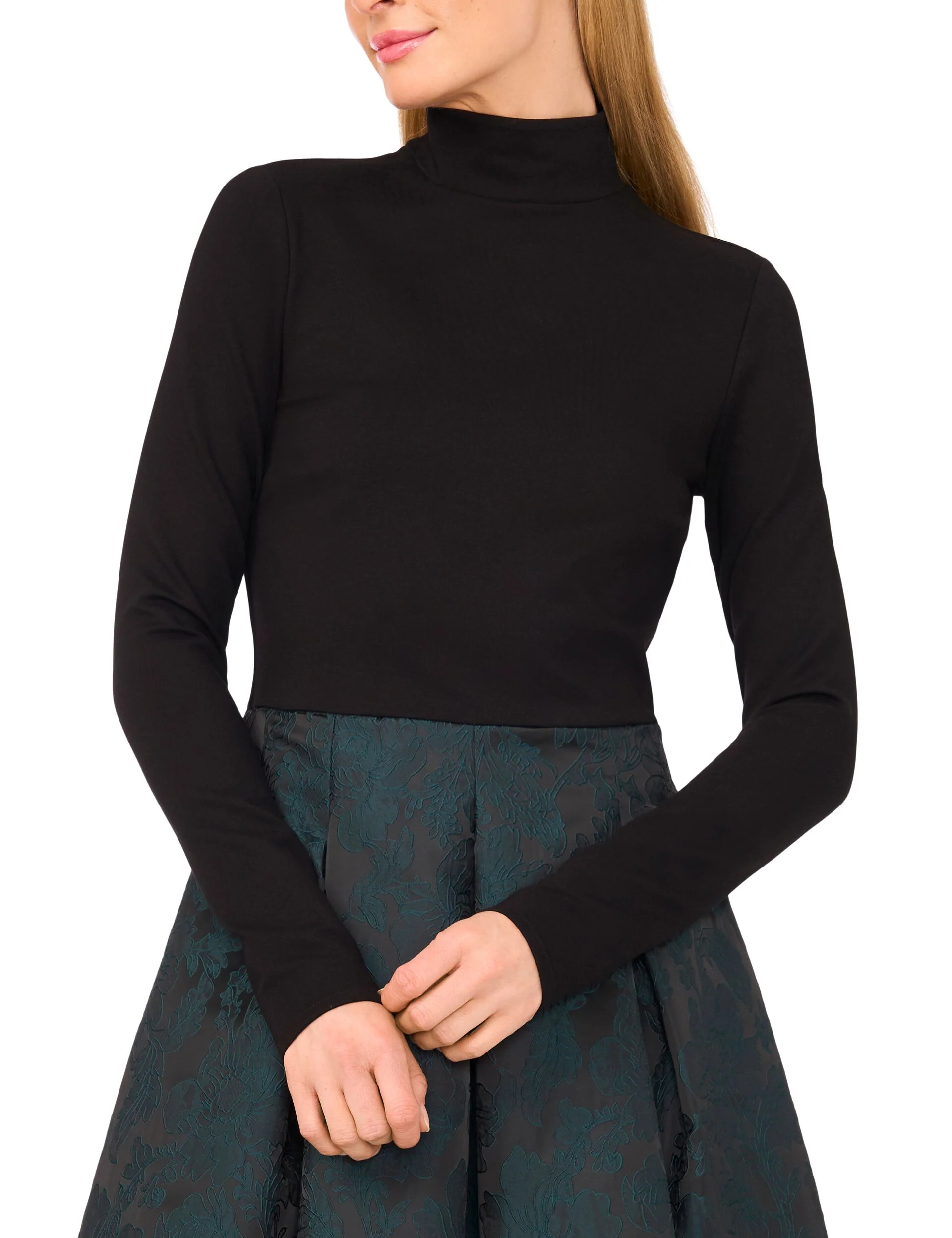 EMELINE  | DARK GREEN - Image 2