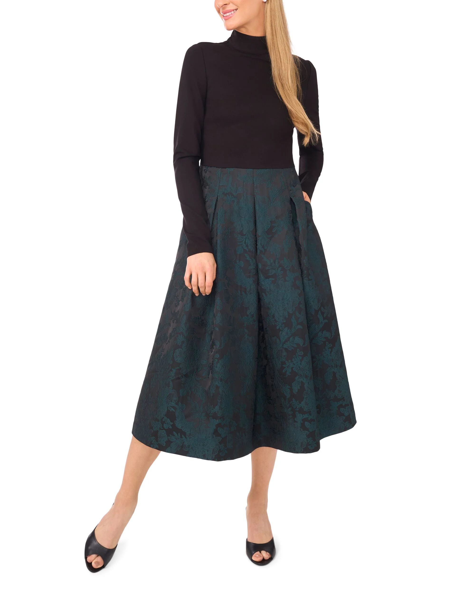 EMELINE  | DARK GREEN - Image 4
