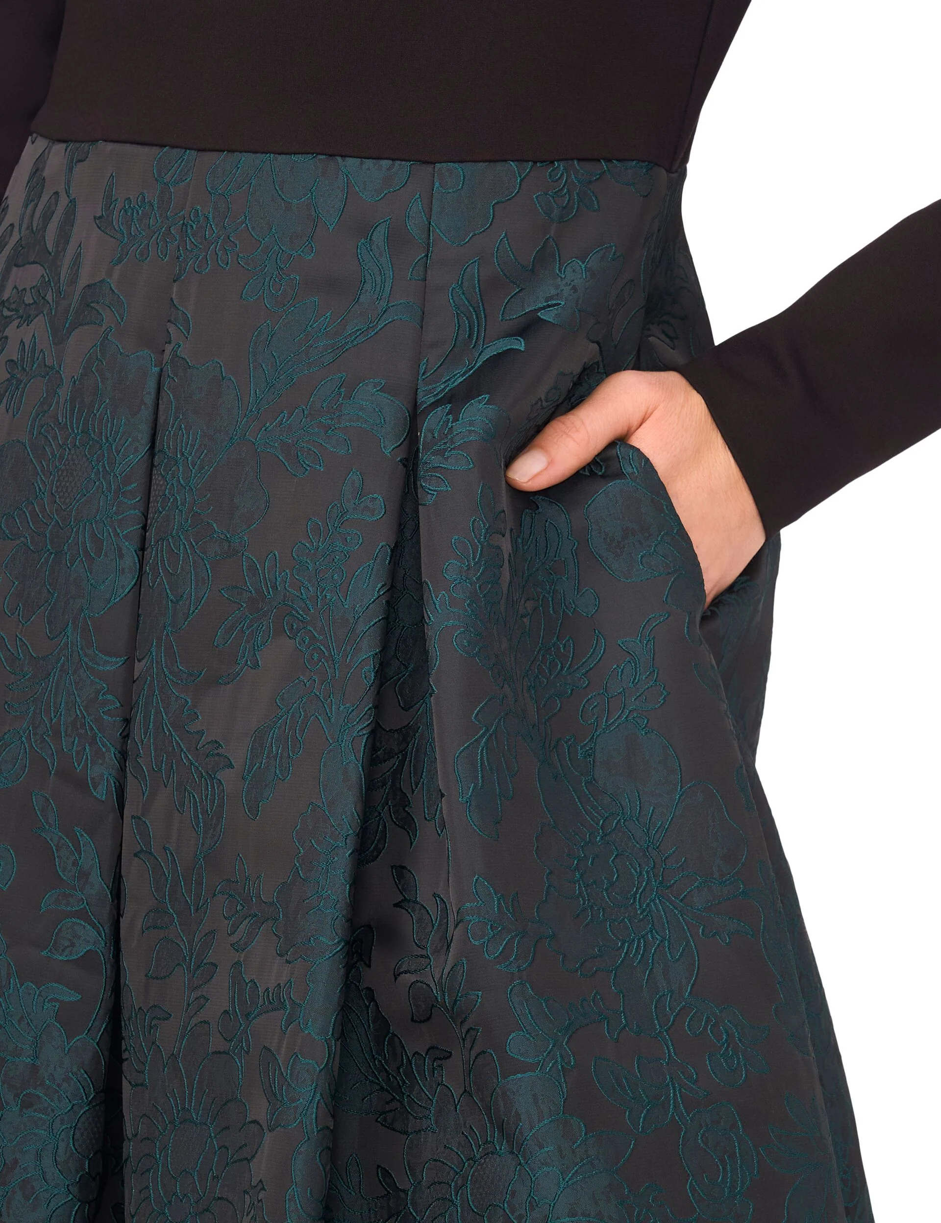 EMELINE  | DARK GREEN - Image 5