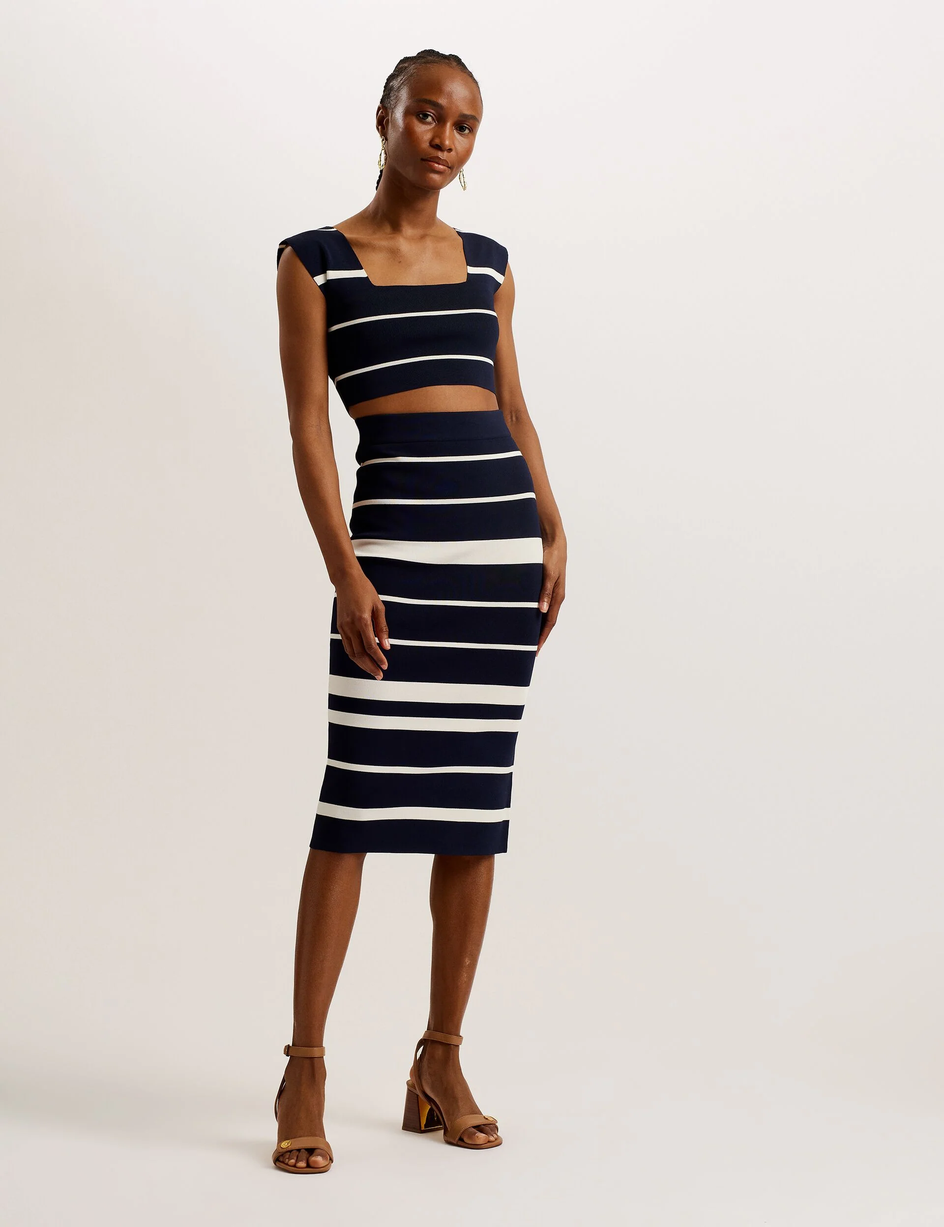 EMILIHA | NAVY - Image 2