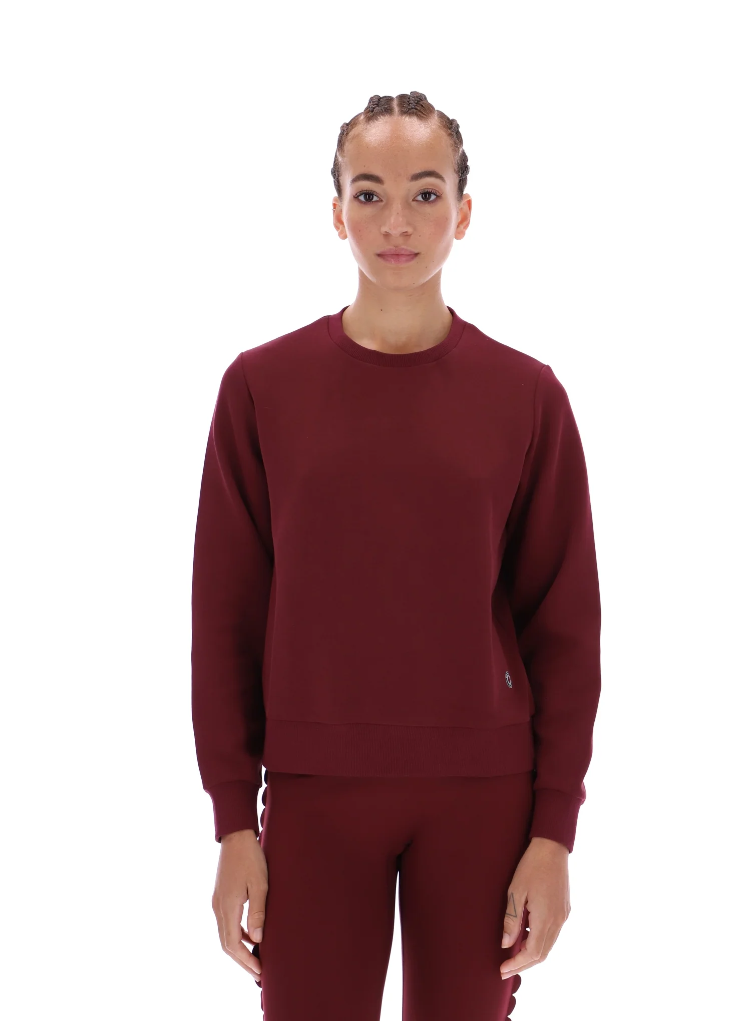 EMILY | MAROON - Image 3