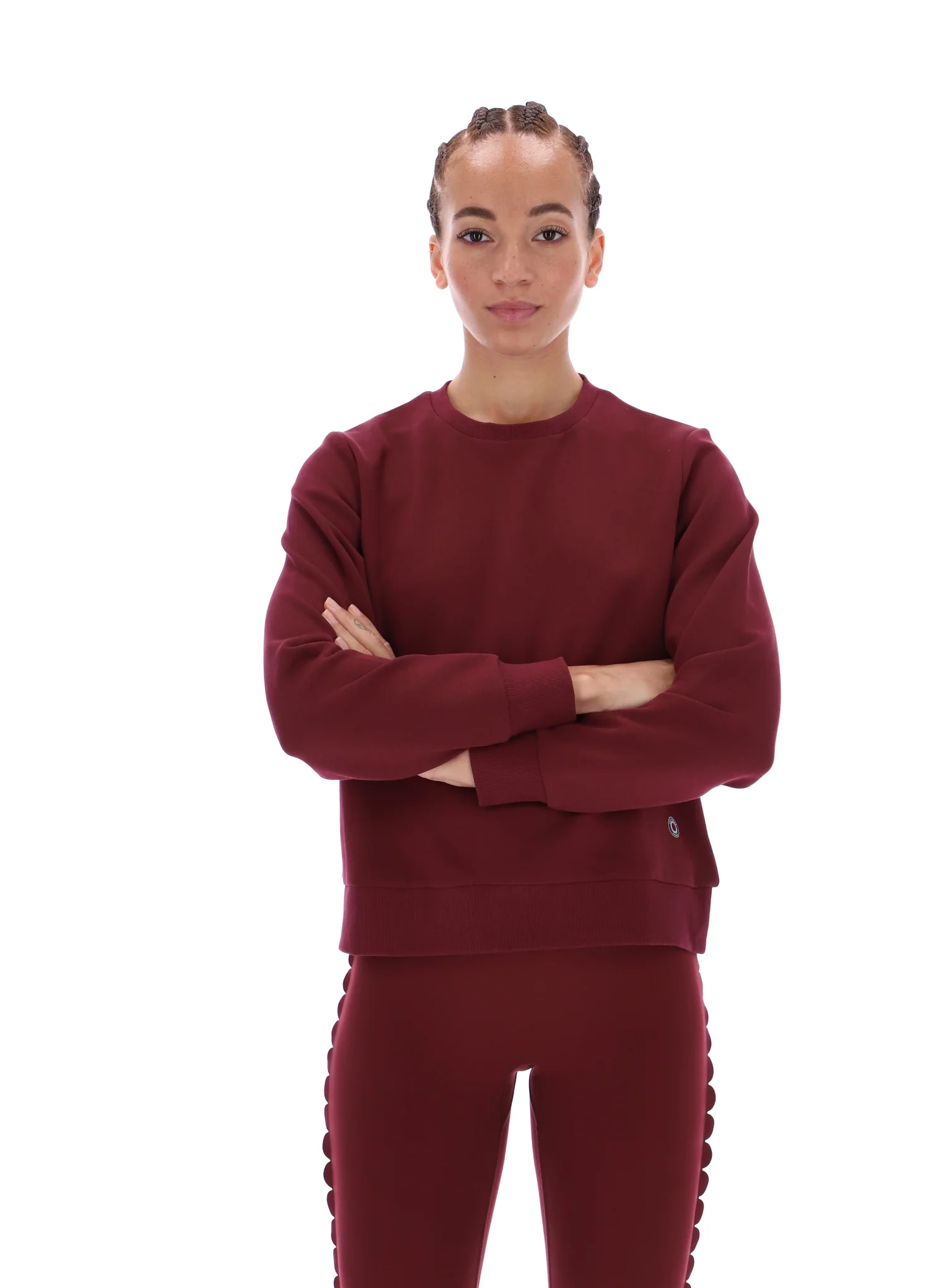 EMILY | MAROON - Image 5