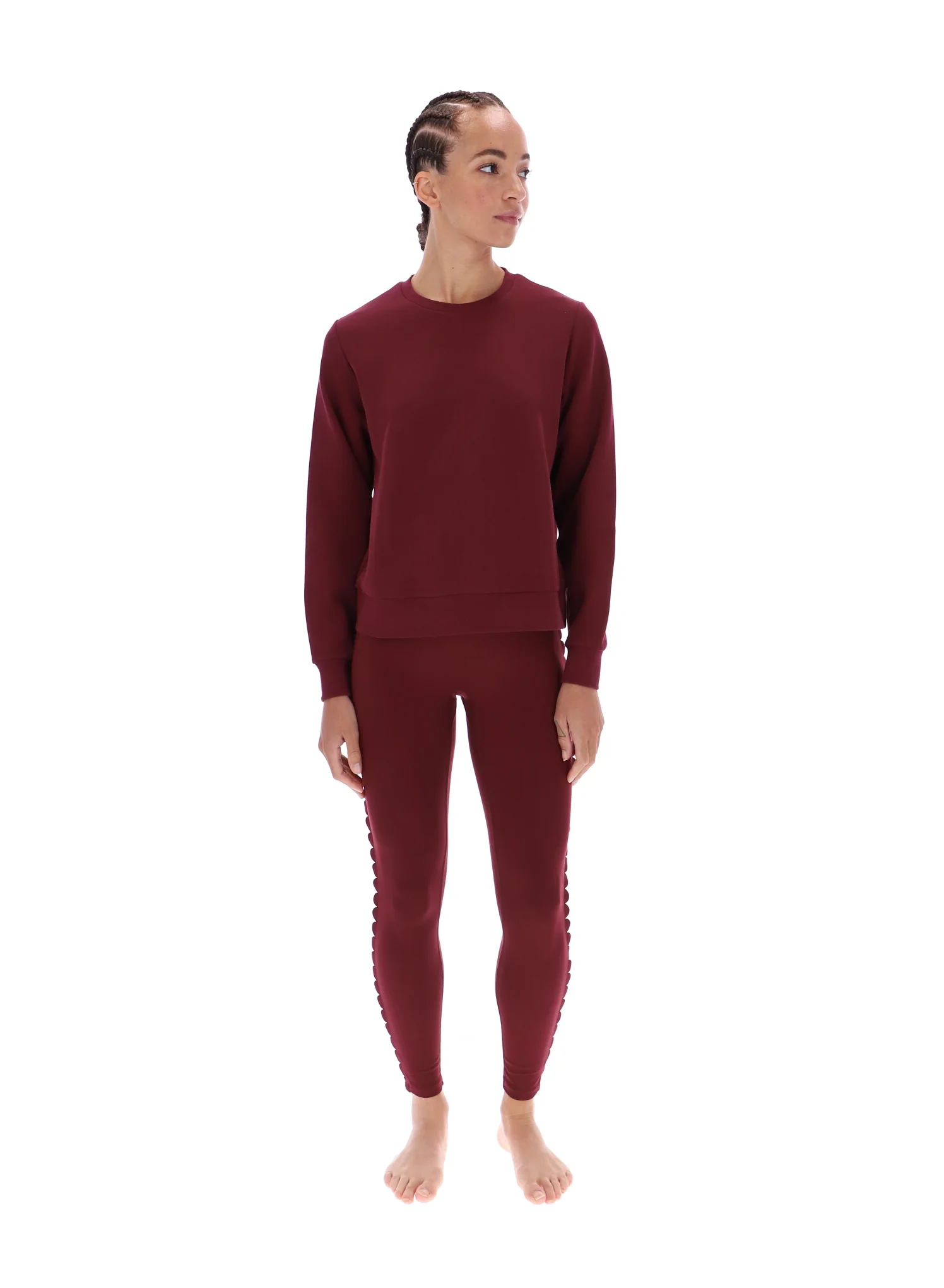 EMILY | MAROON - Image 6