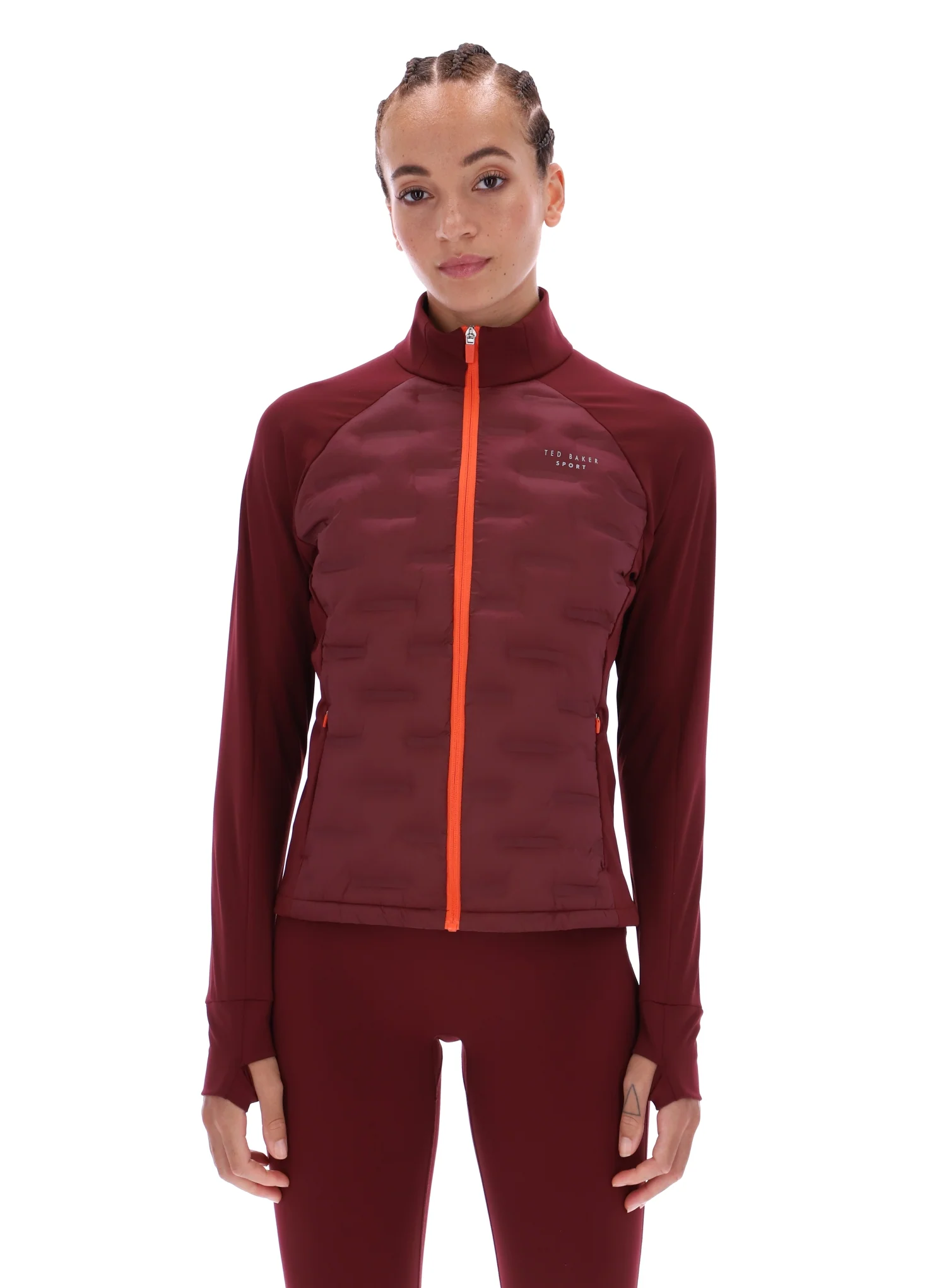 EMMA | MAROON - Image 2