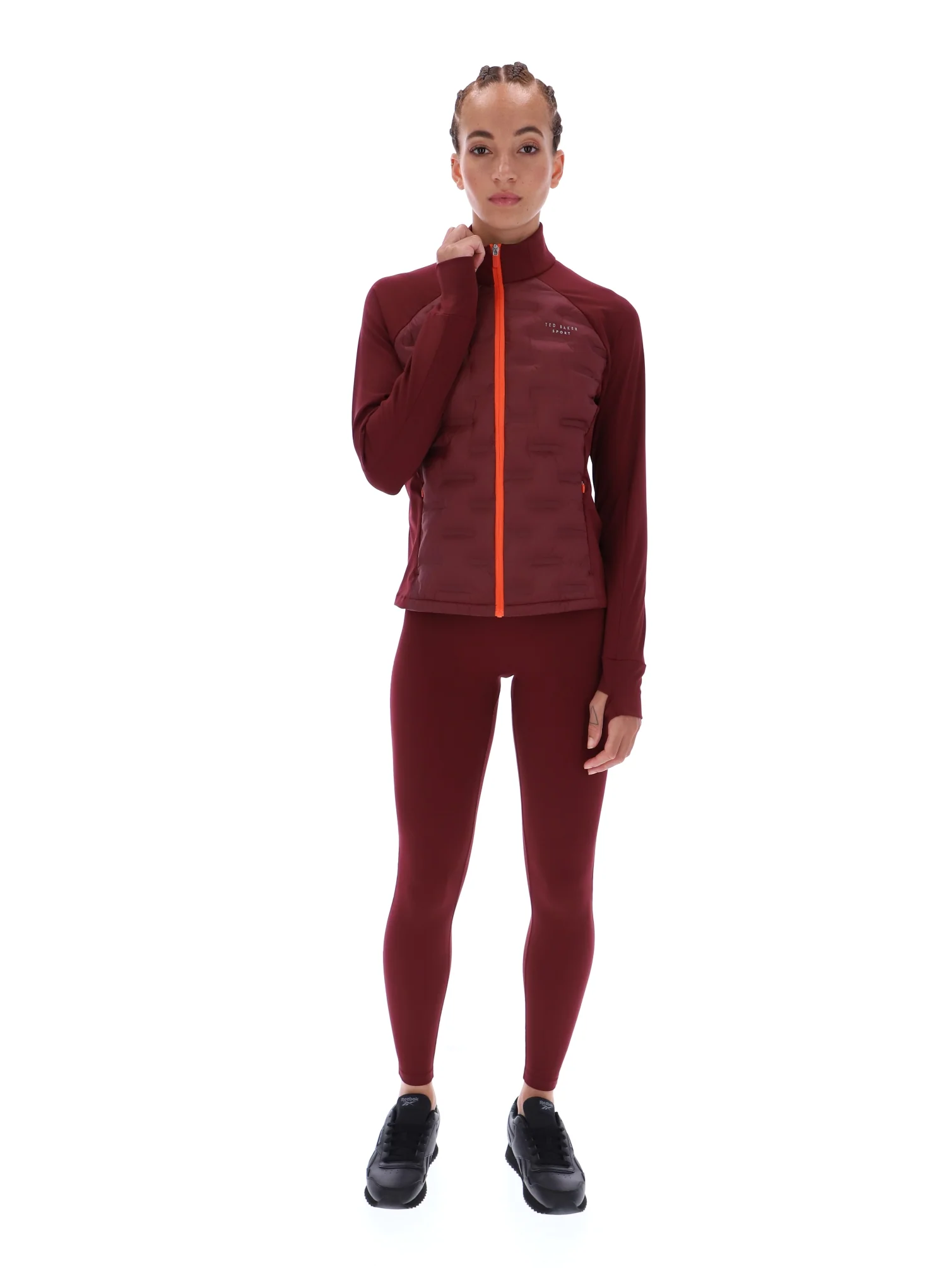 EMMA | MAROON - Image 4