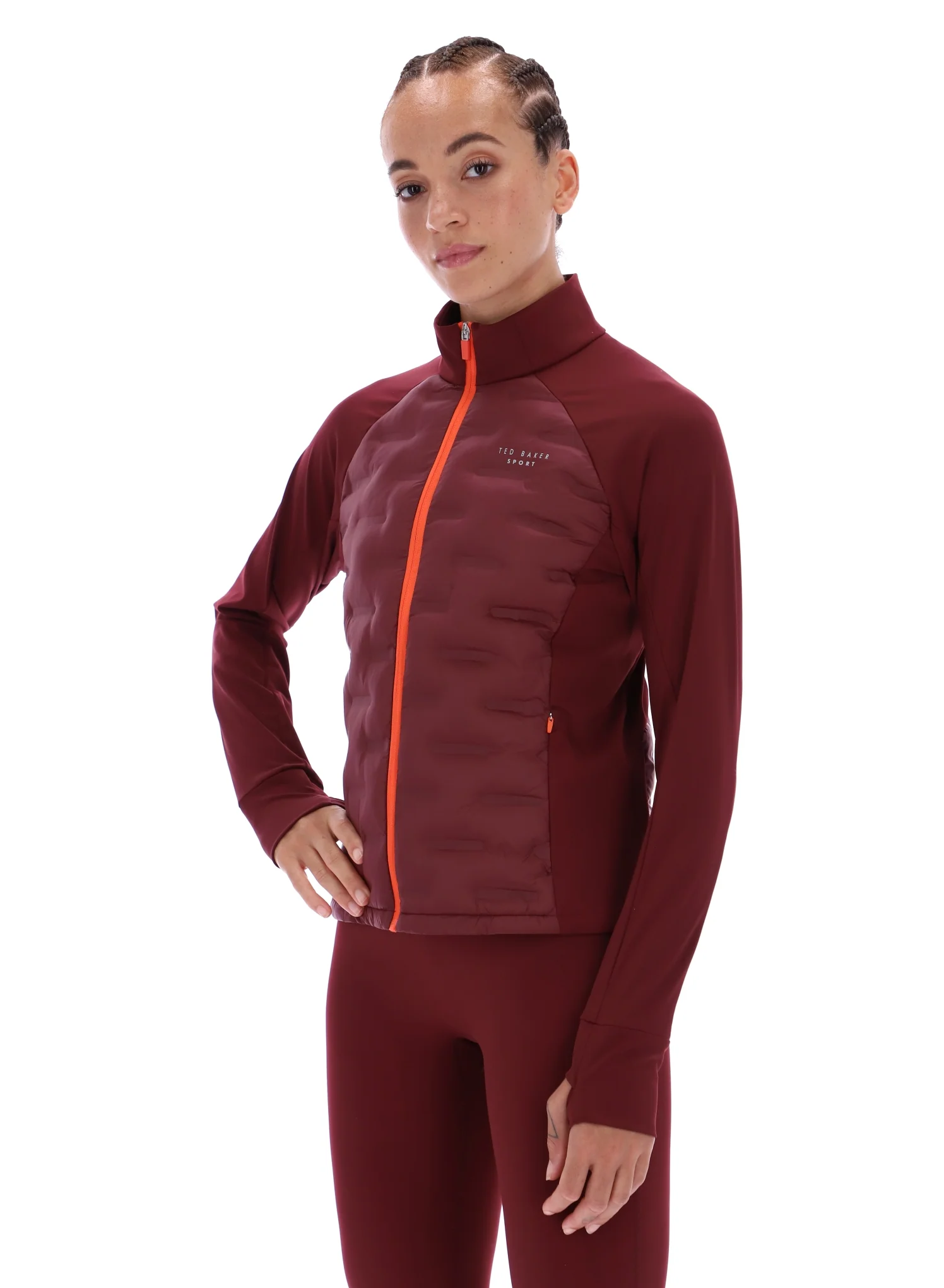 EMMA | MAROON - Image 5
