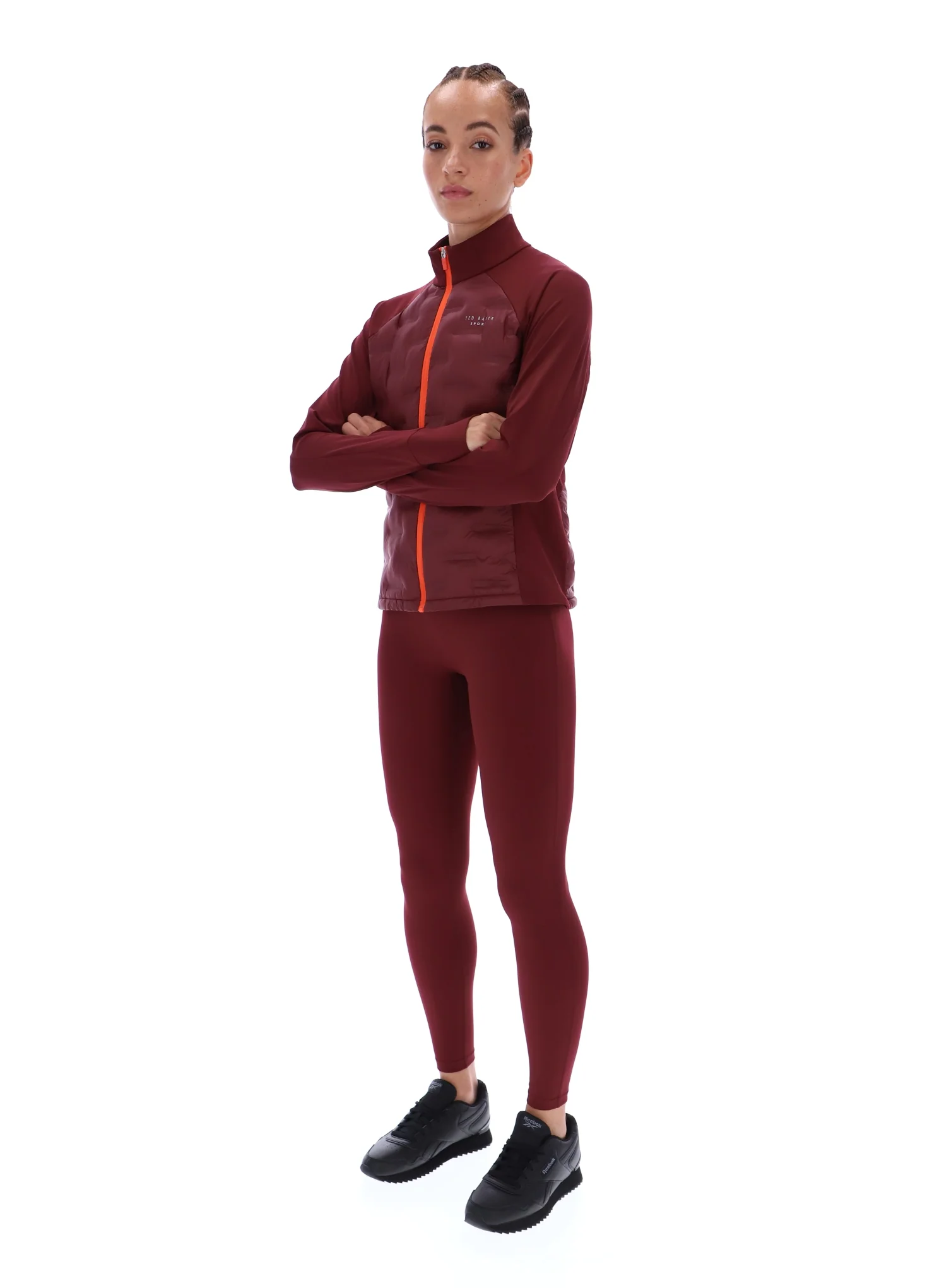 EMMA | MAROON - Image 6