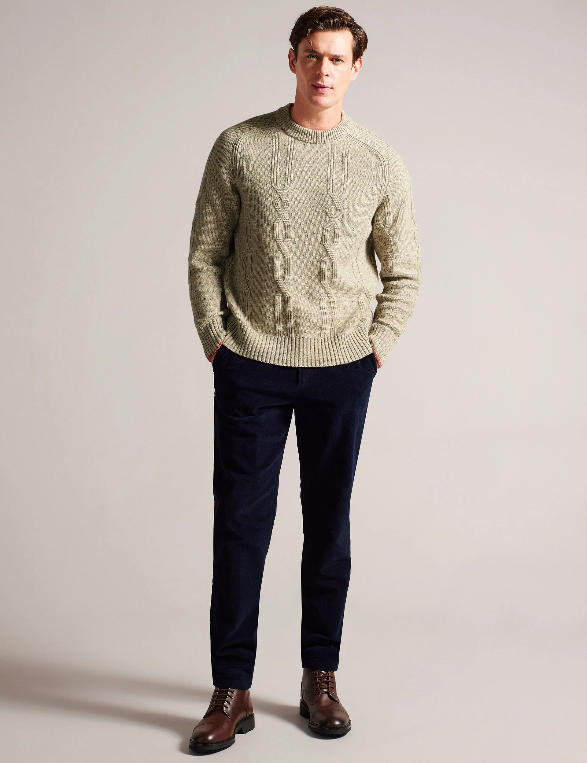 ENROE | TAUPE - Image 2