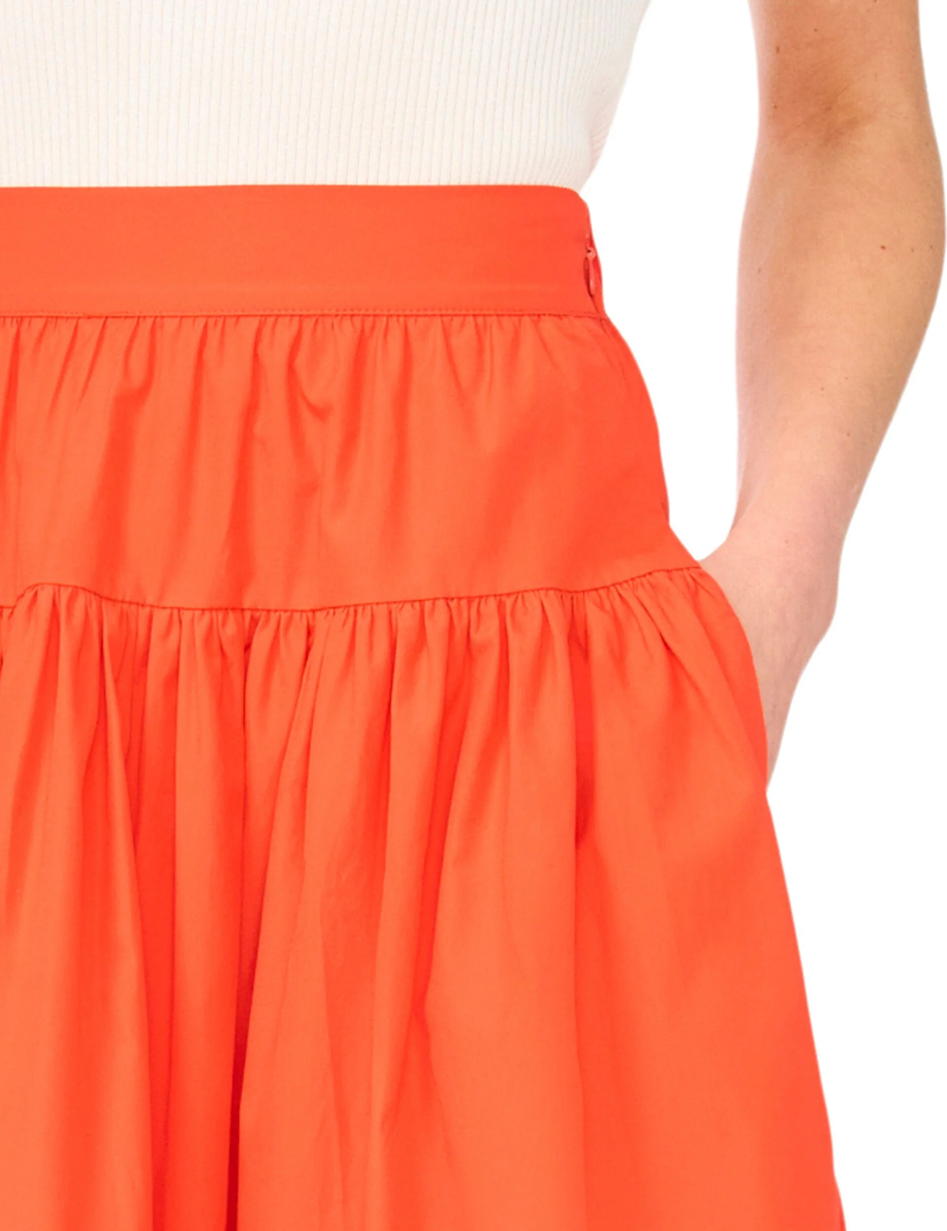 ERIN | BRIGHT ORANGE - Image 3