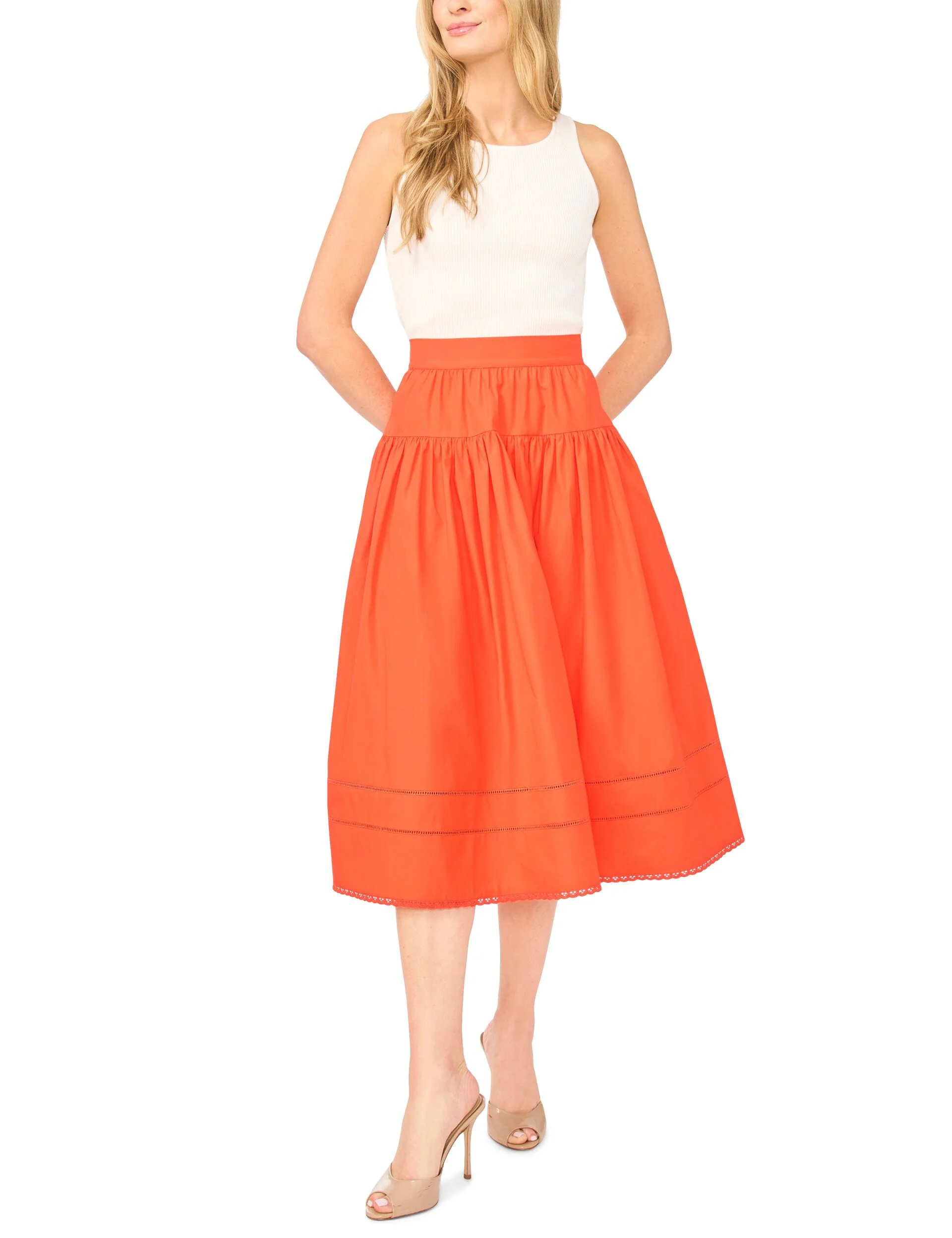 ERIN | BRIGHT ORANGE - Image 5