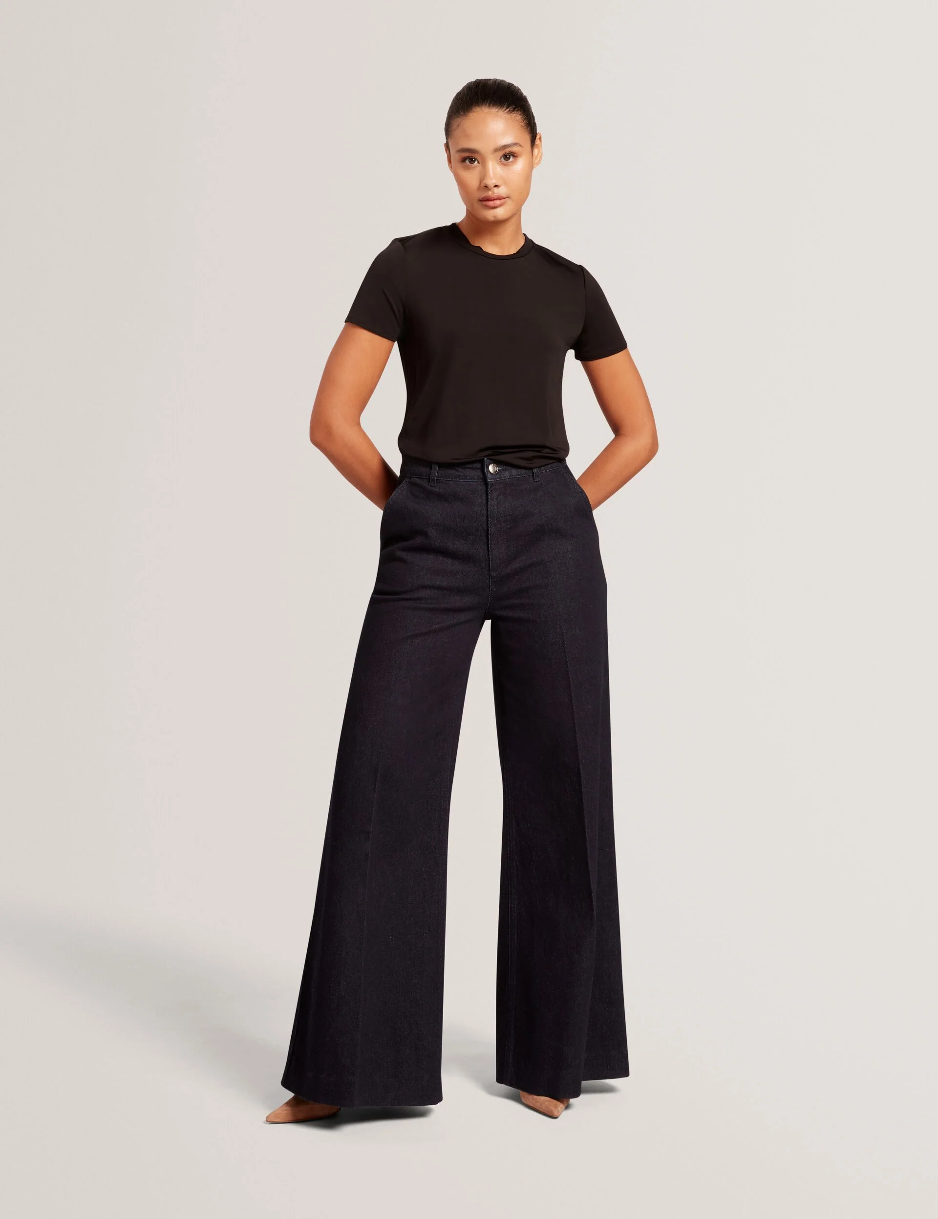 ERITHA | RINSE DENIM - Image 2