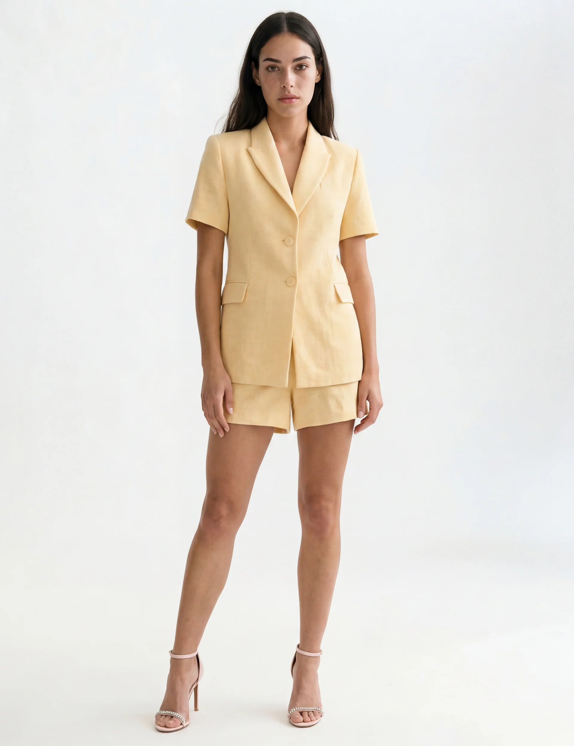 EUGENIA | LIGHT YELLOW - Image 2