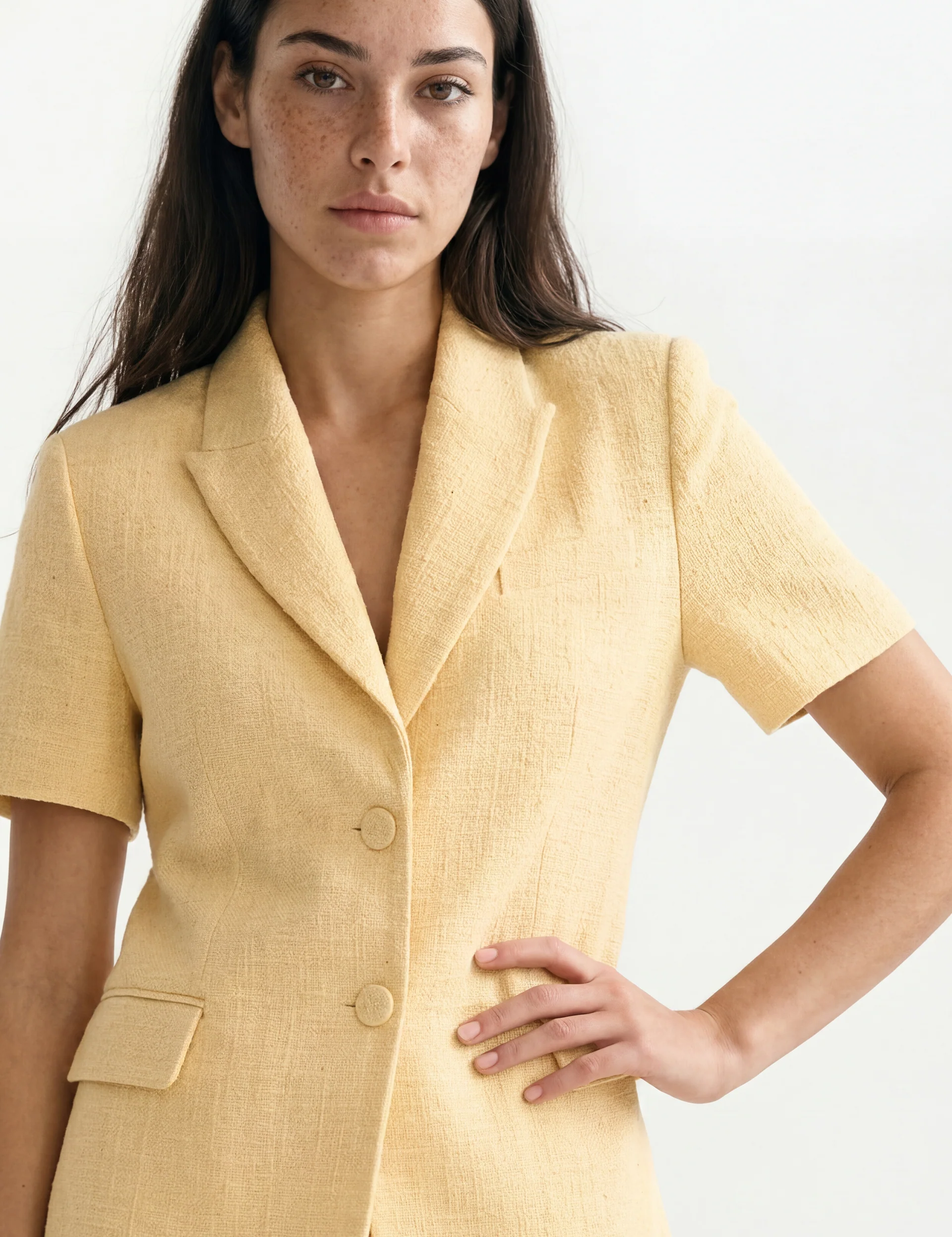 EUGENIA | LIGHT YELLOW - Image 4