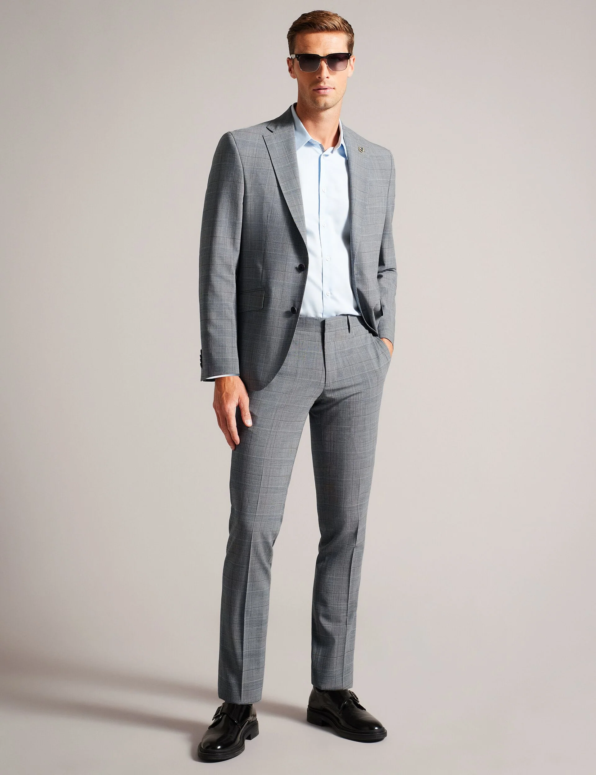 EXTONJ | LIGHT GREY - Image 2